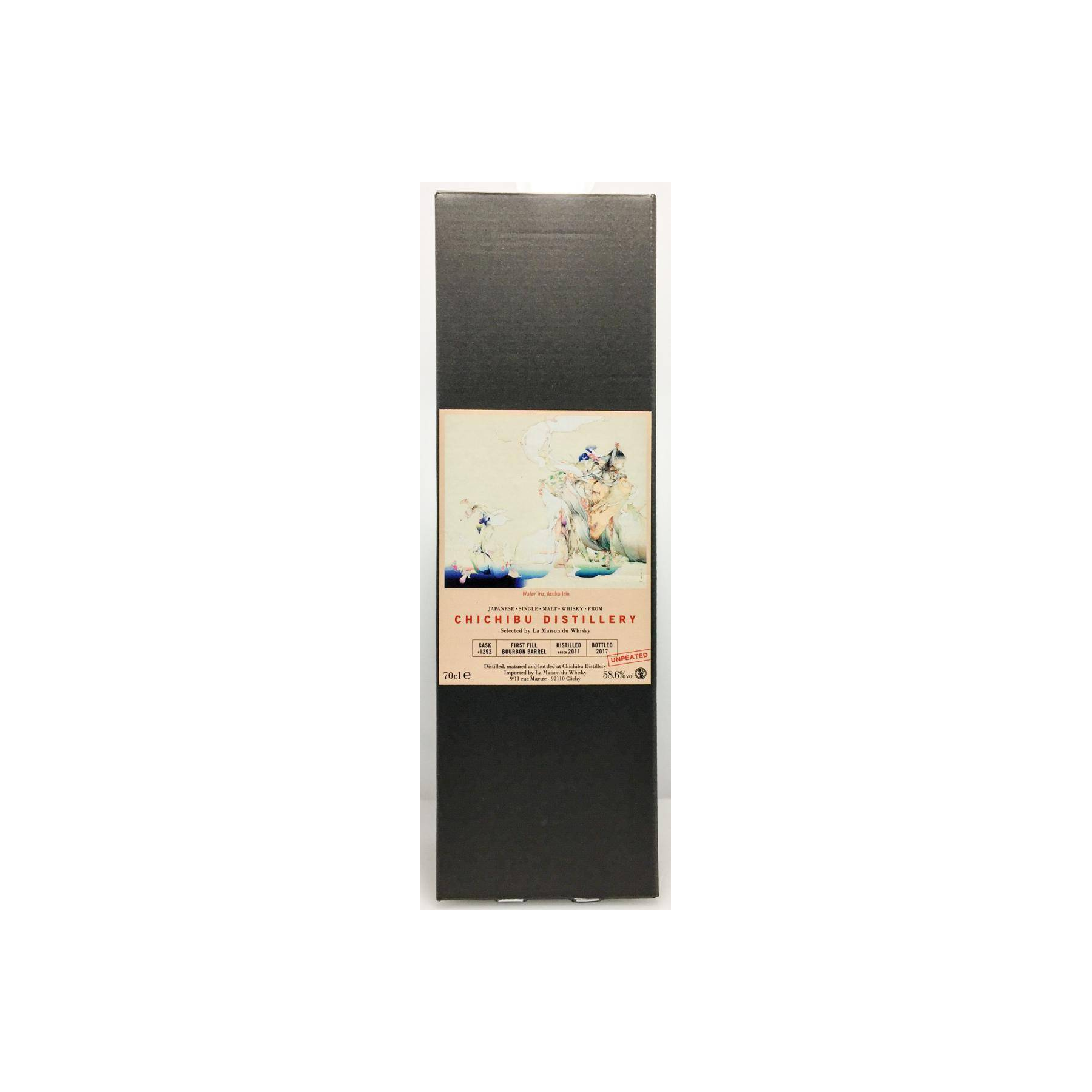 Chichibu 2011 6 Years Single Malt Whisky 3
