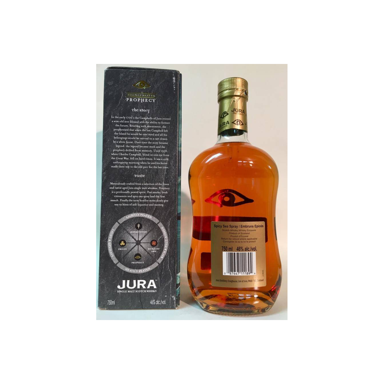 Jura Single Malt Whisky 3