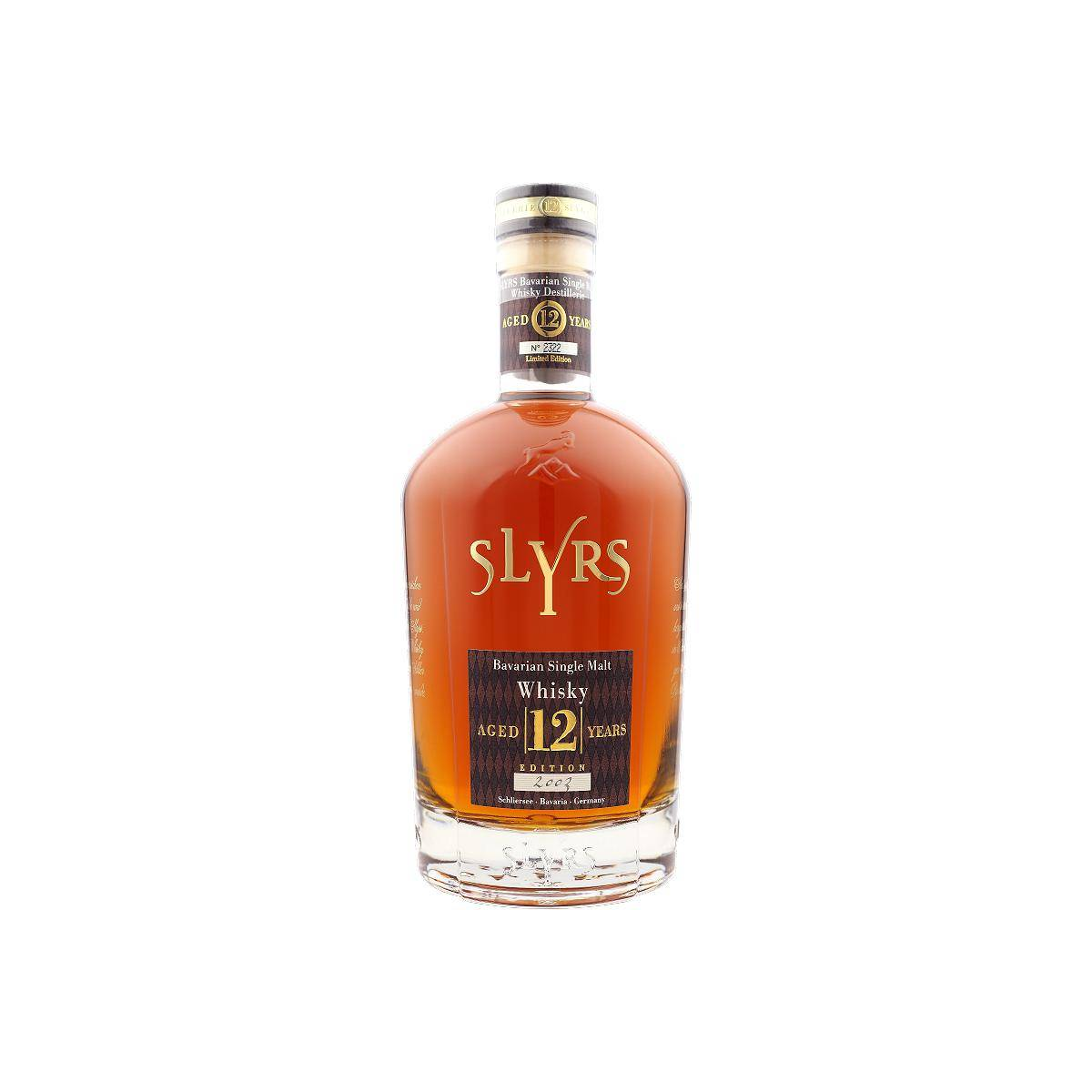 Slyrs 12-year-old
