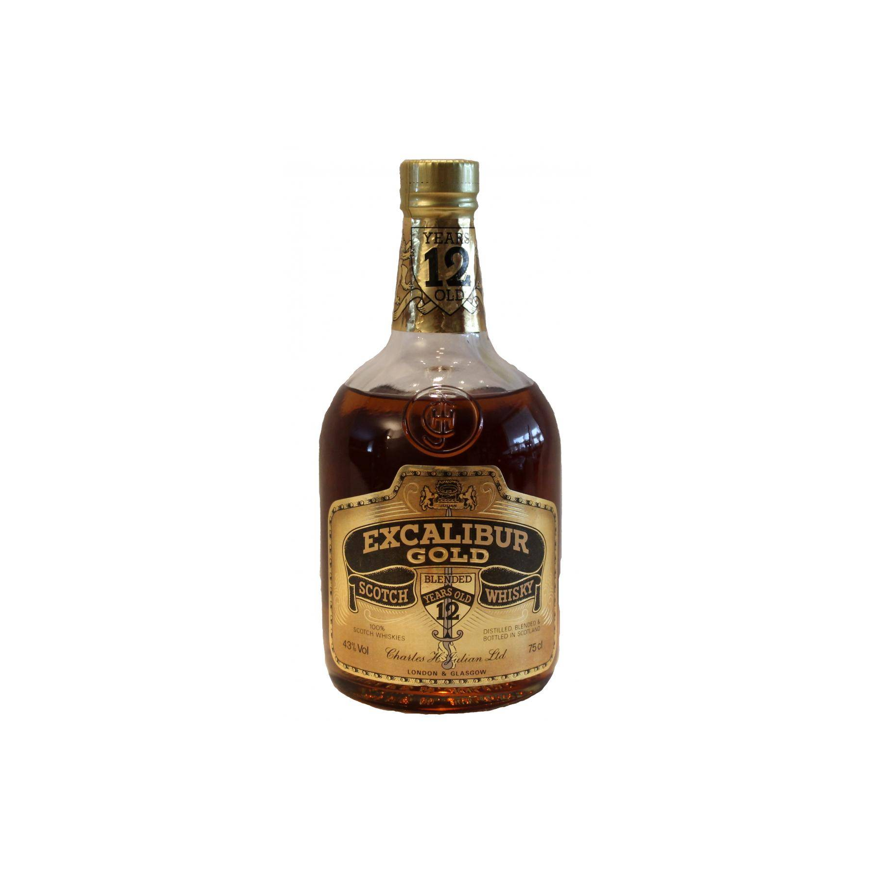 Excalibur 12-year-old