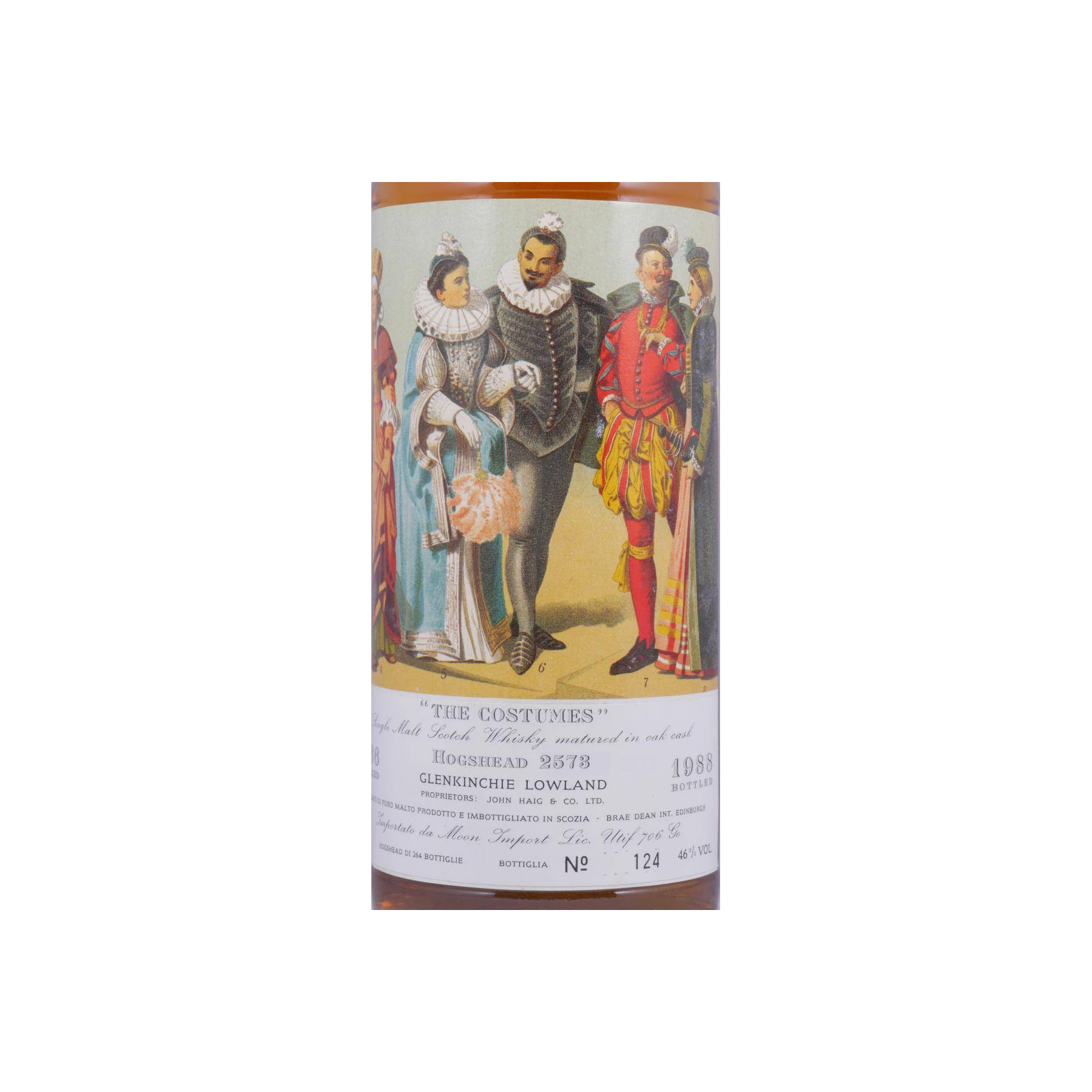 Glenkinchie 1966 22 Years Single Malt Whisky 3