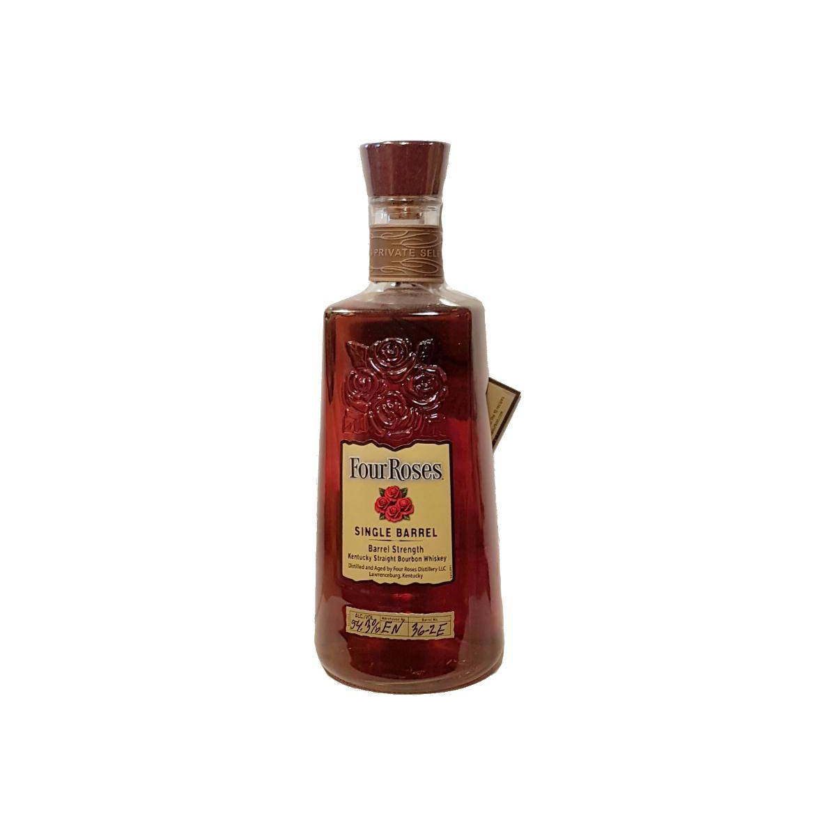 Four Roses 9 Years Bourbon Whisky