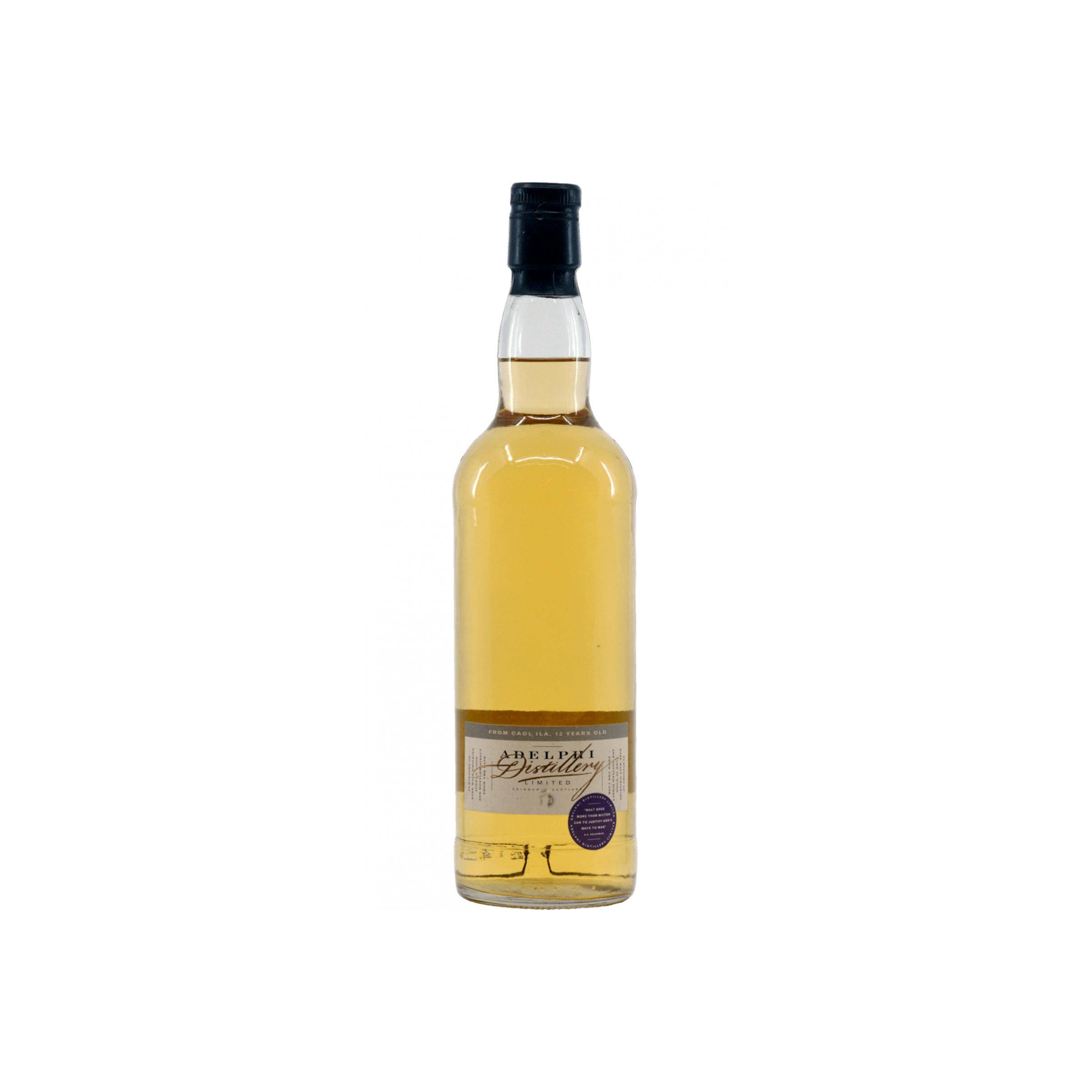 Caol Ila 1991 12 Years Single Malt Whisky