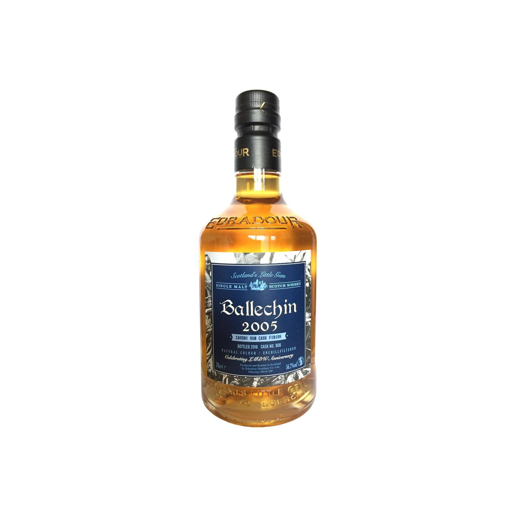 Ballechin 2005 11 Years Single Malt Whisky