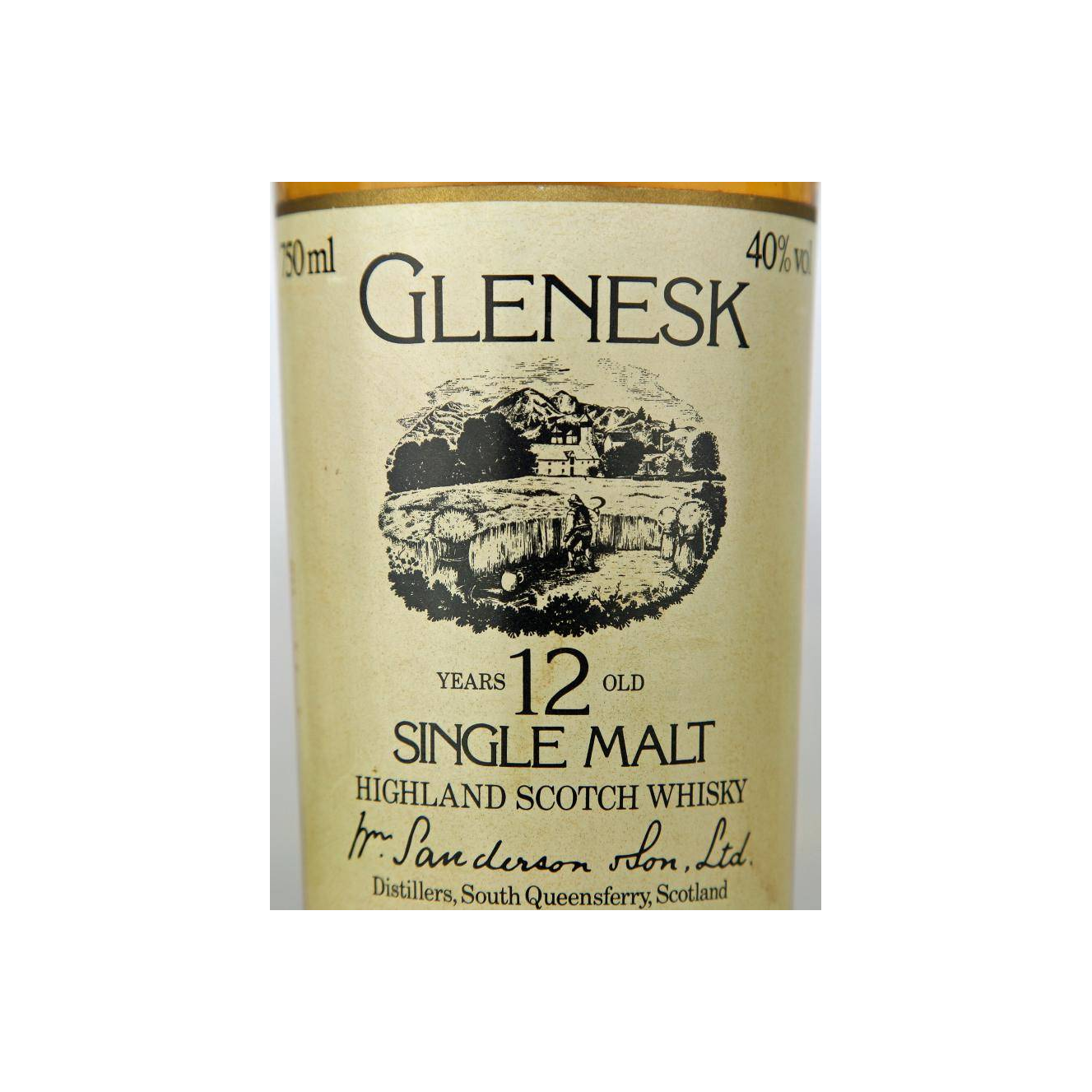 The Scotch Malt Whisky Society 12 Years Single Malt Whisky 2
