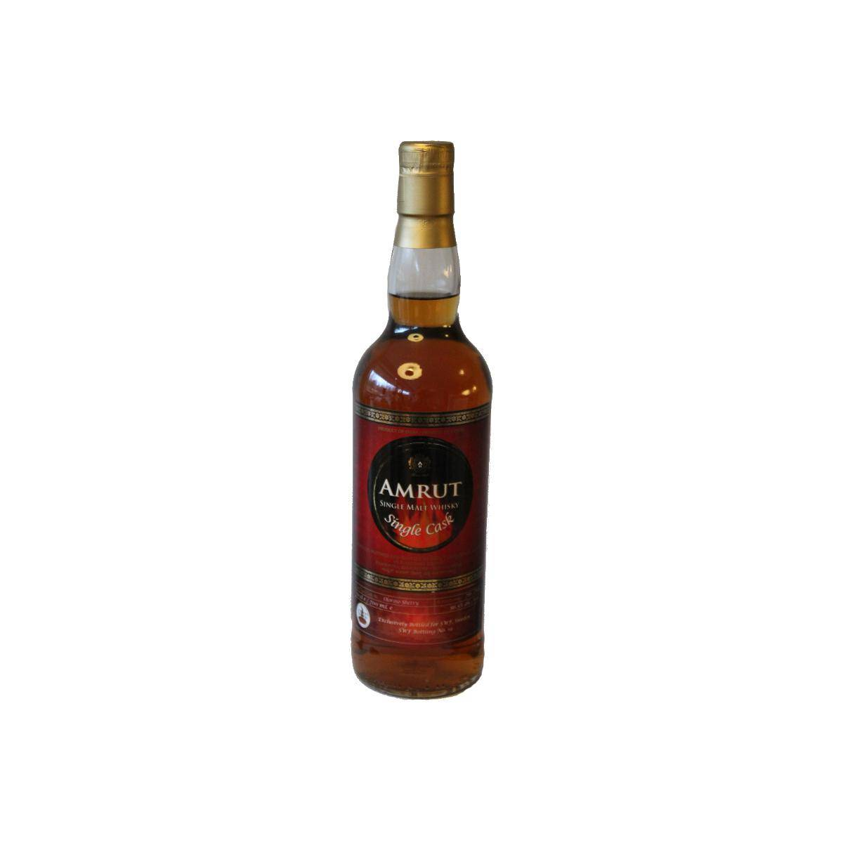 Amrut Single Malt Whisky