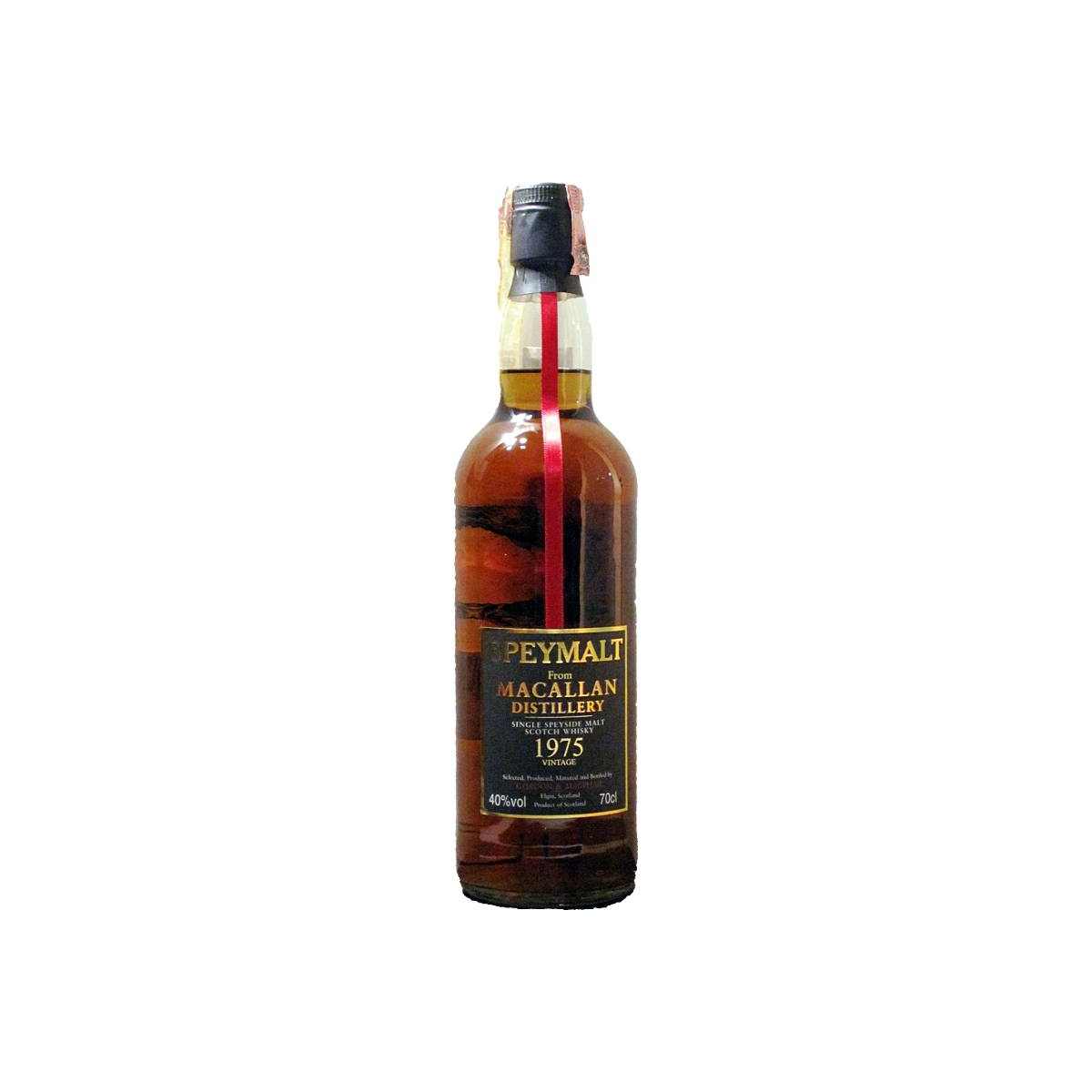 The Macallan 1975 26 Years Single Malt Whisky