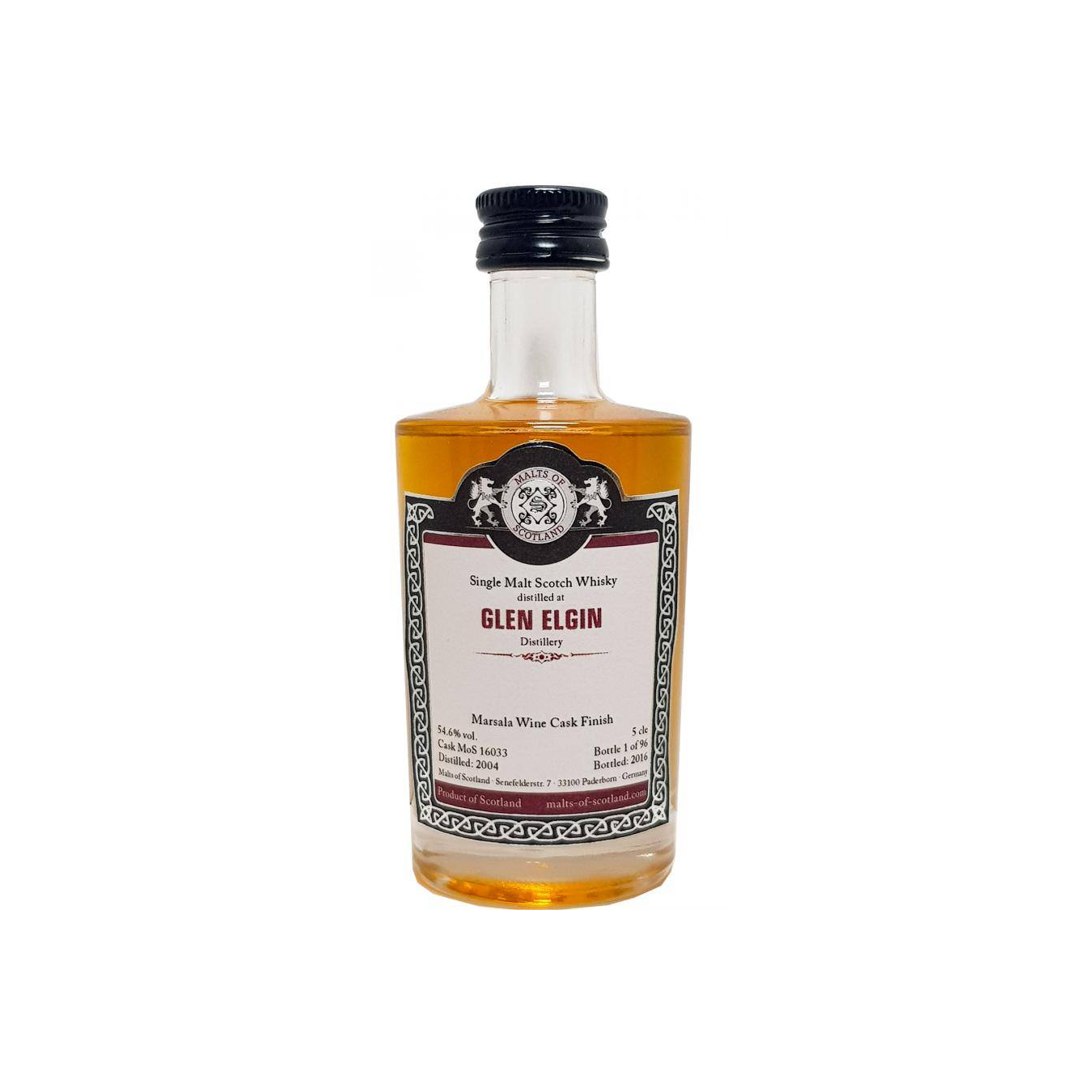 Glen Elgin 2004 12 Years Single Malt Whisky 2