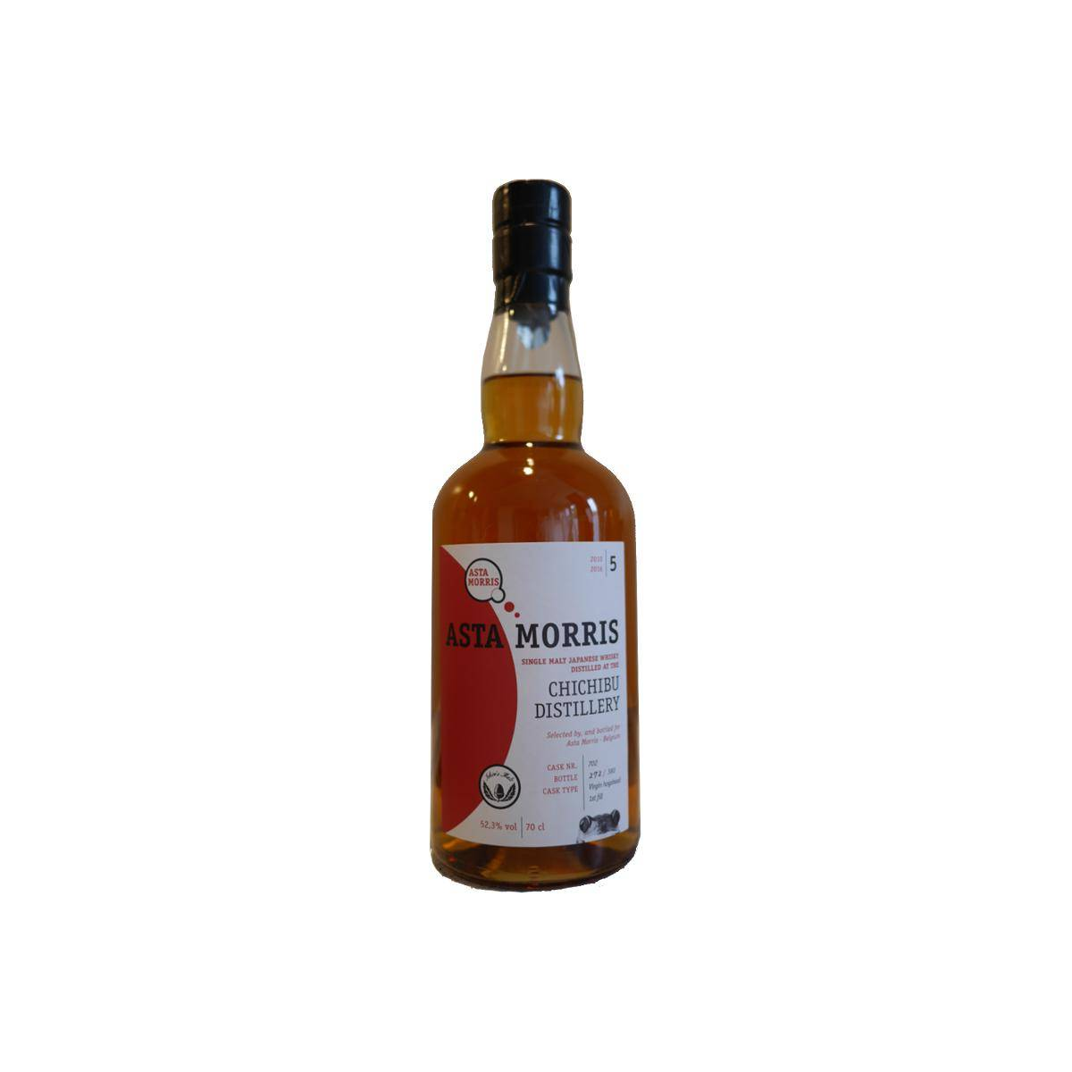 Chichibu 2010 5 Years Single Malt Whisky