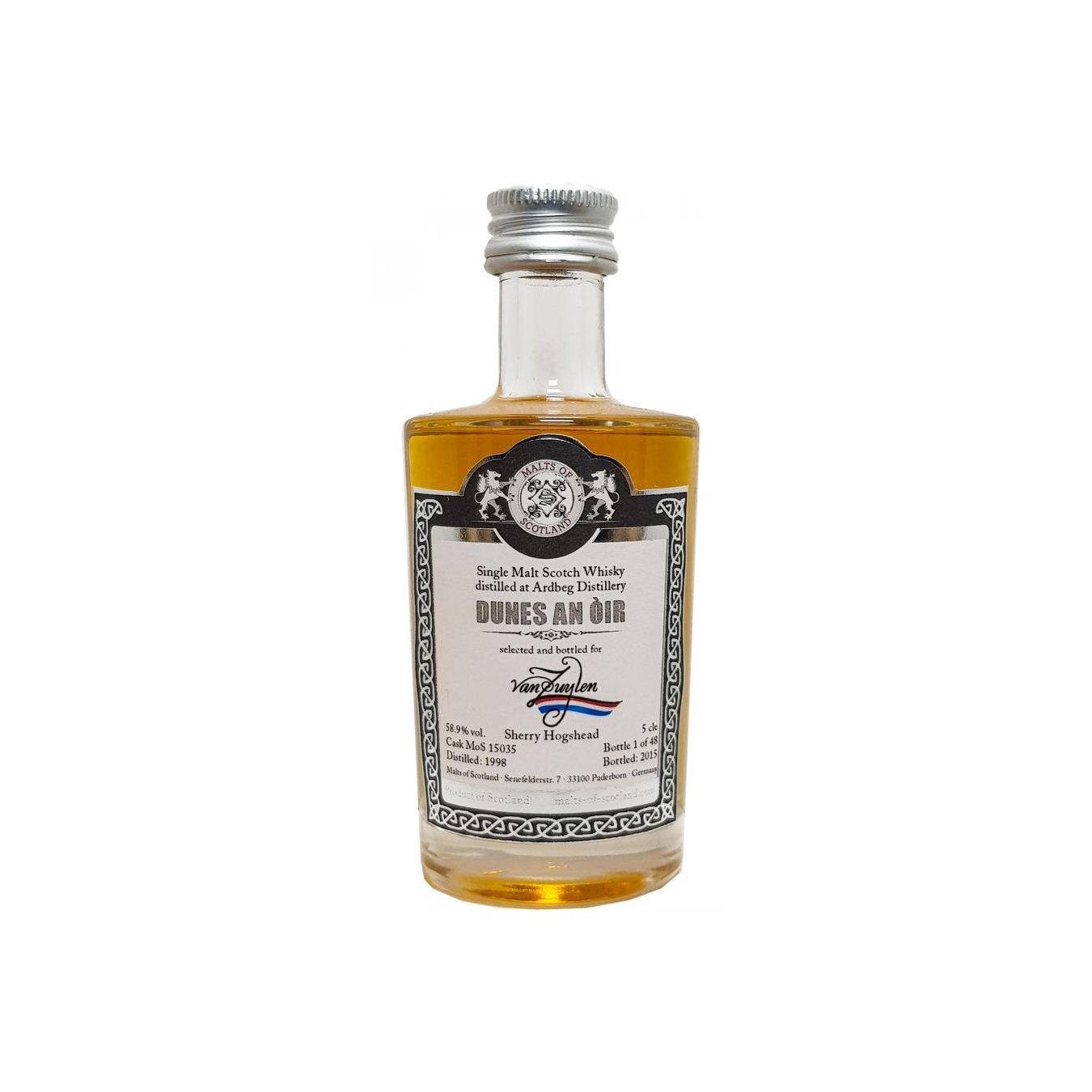Ardbeg 1998 17 Years Single Malt Whisky 2
