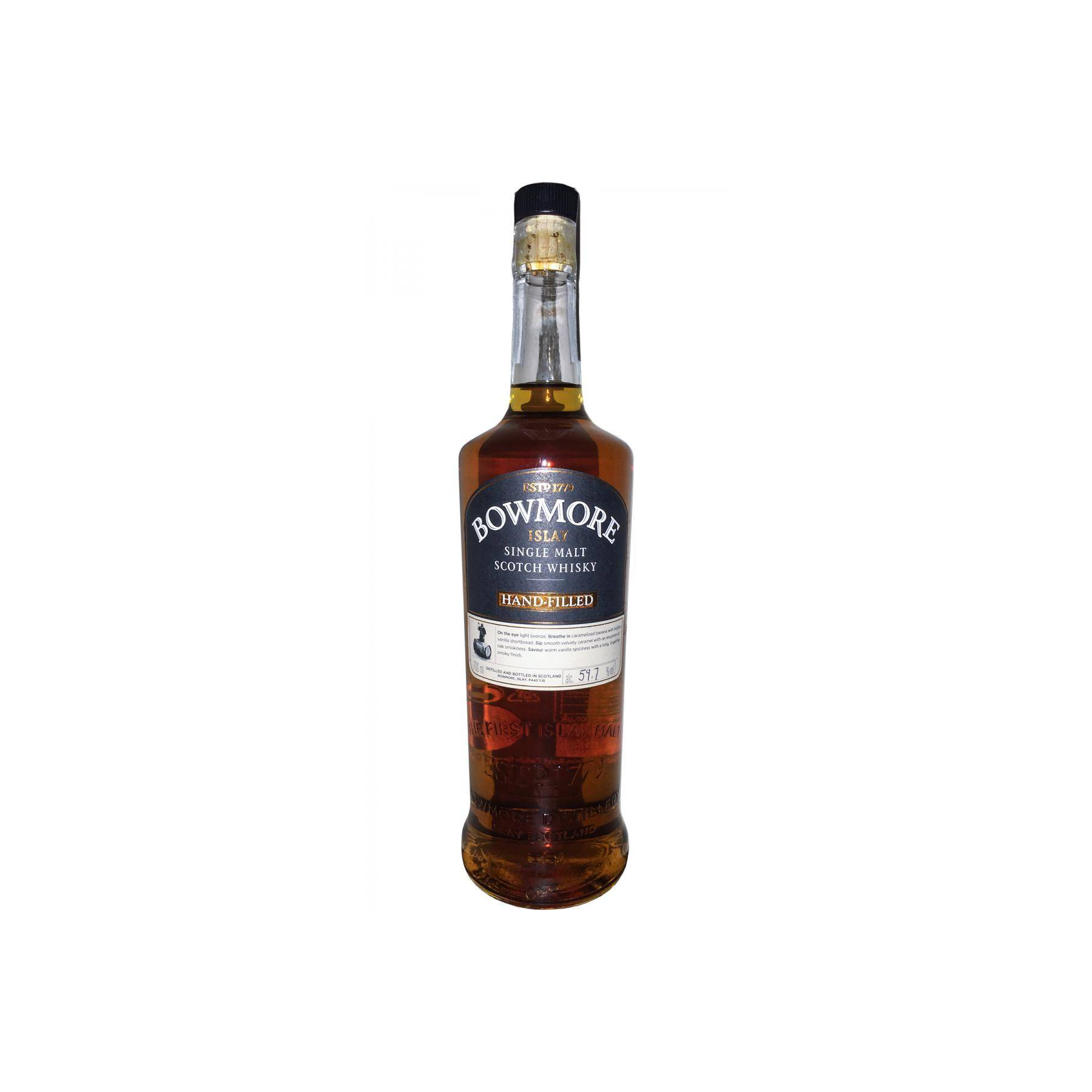 Bowmore 2009 8 Years Single Malt Whisky