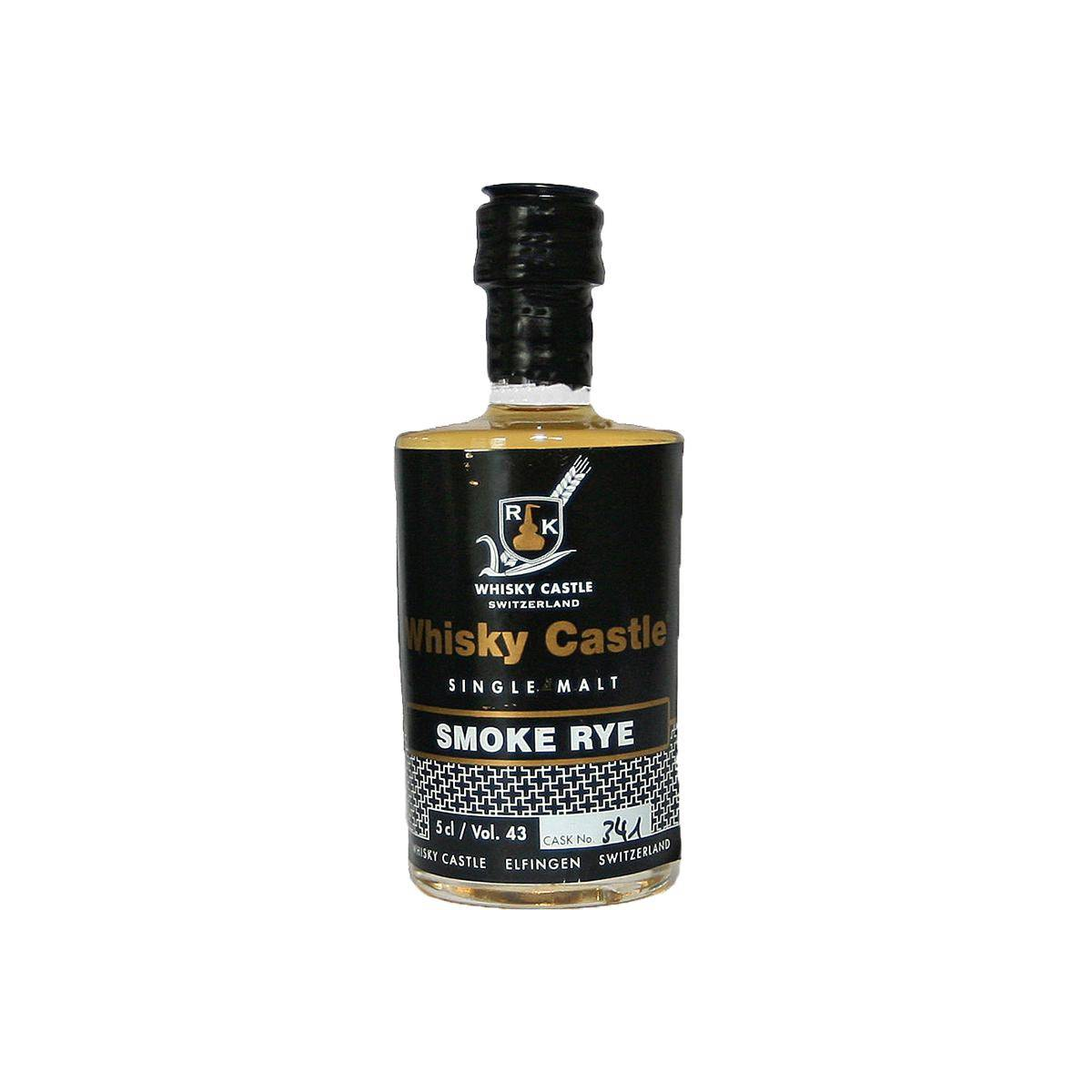 Whisky Castle Smoke Rye 2