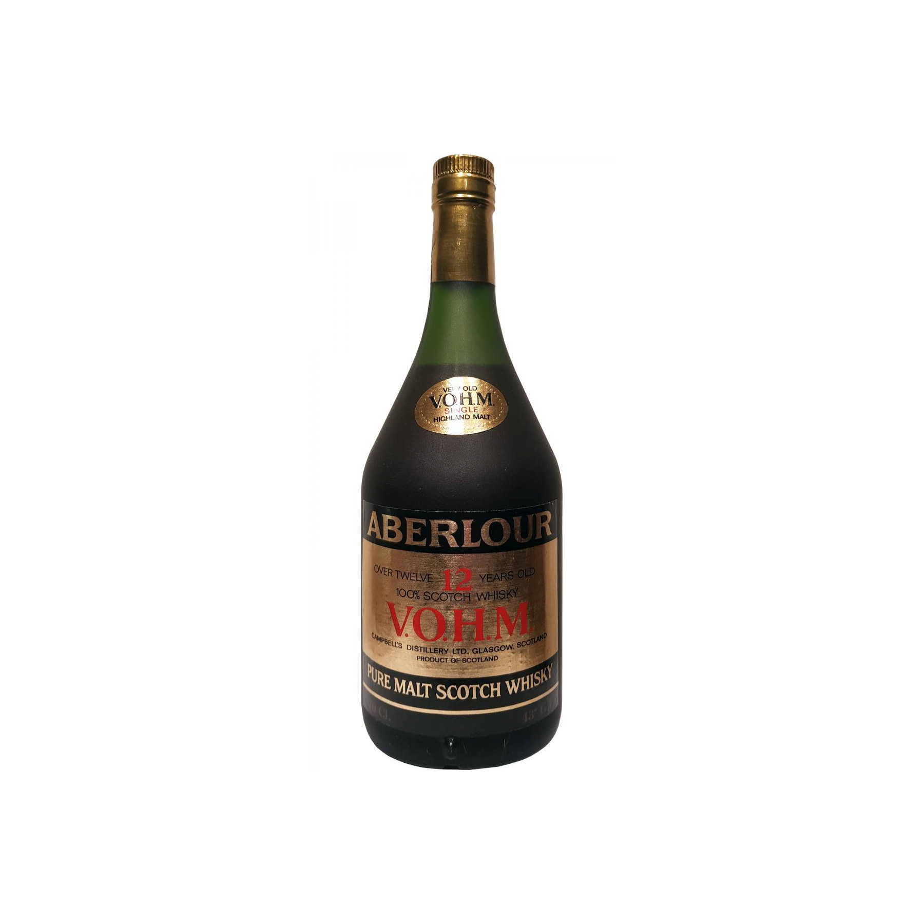 Aberlour 12 Years Single Malt Whisky