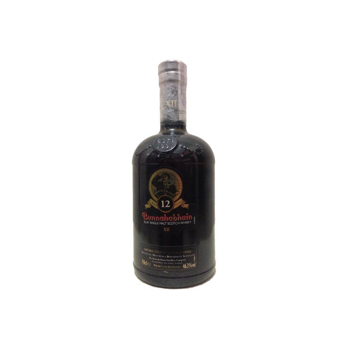 Bunnahabhain 12 Years Single Malt Whisky