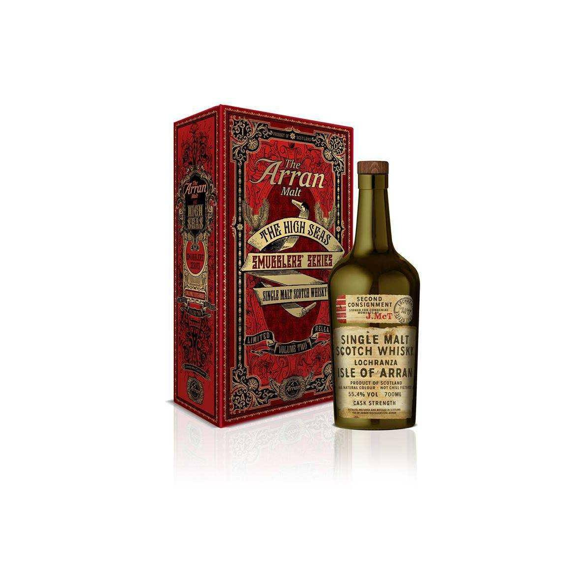 Arran Single Malt Whisky 2
