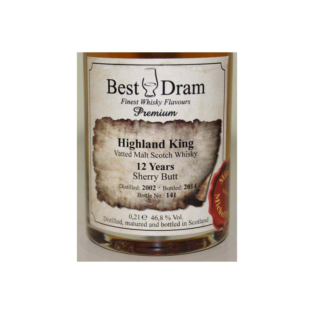 Highland King 2002 BD