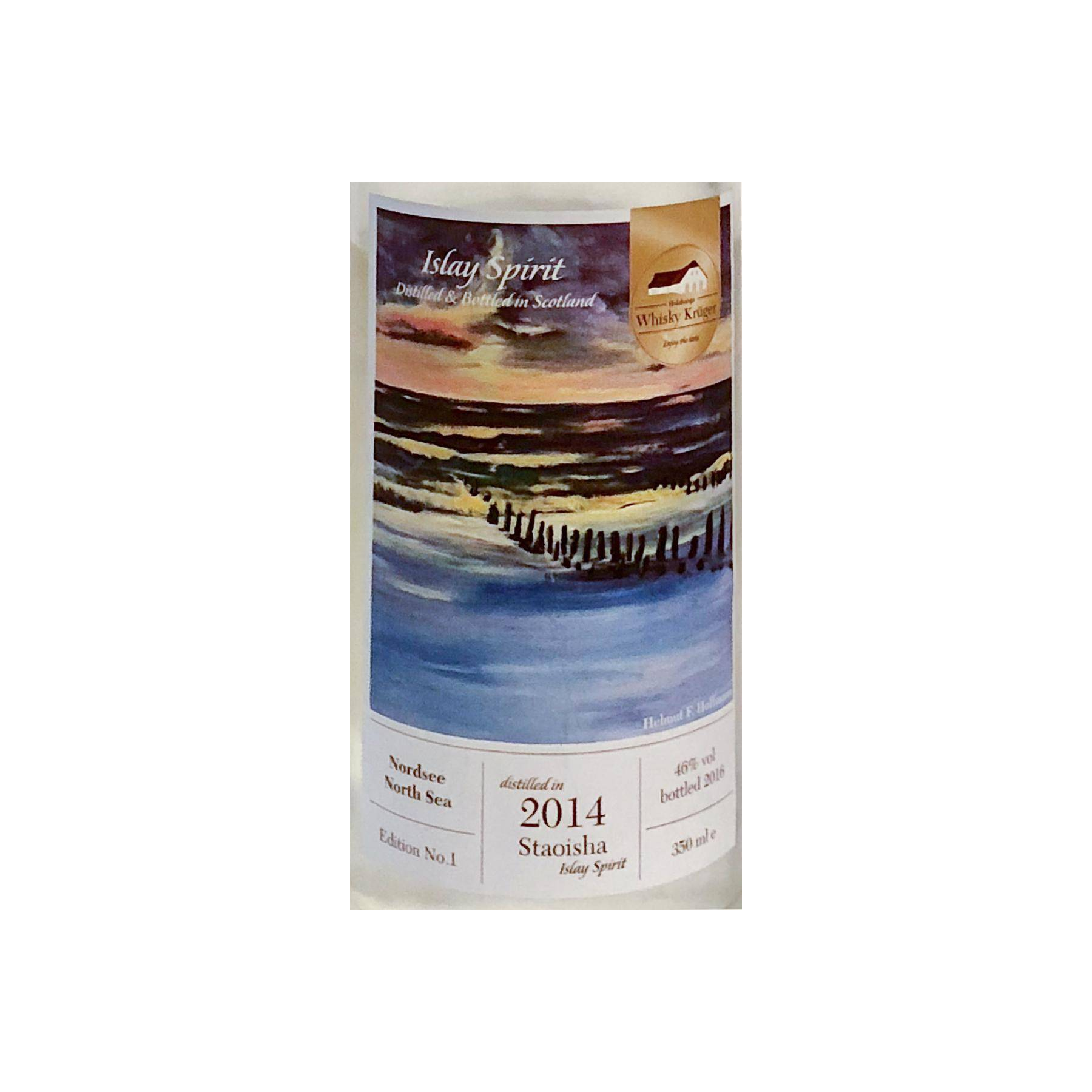 Bunnahabhain 2014 2 Years Spirit Whisky