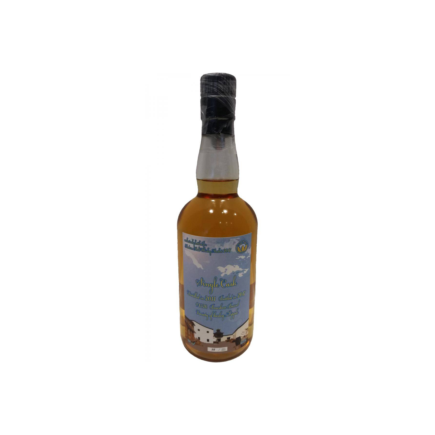 Chichibu 2011 6 Years Single Malt Whisky