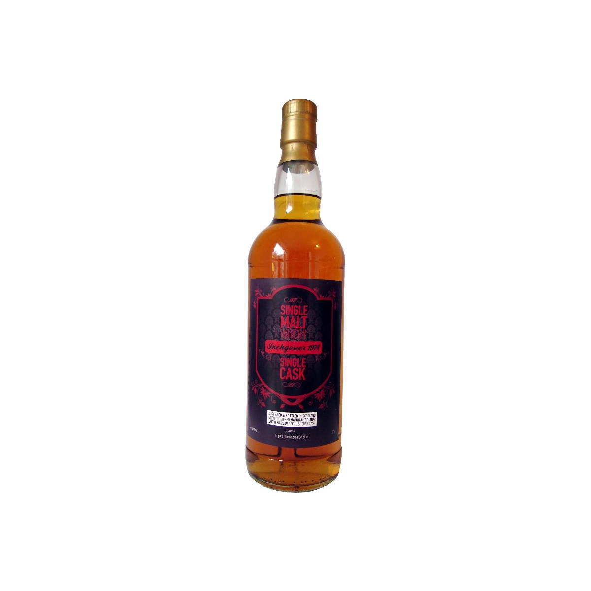 Inchgower 1974 35 Years Single Malt Whisky