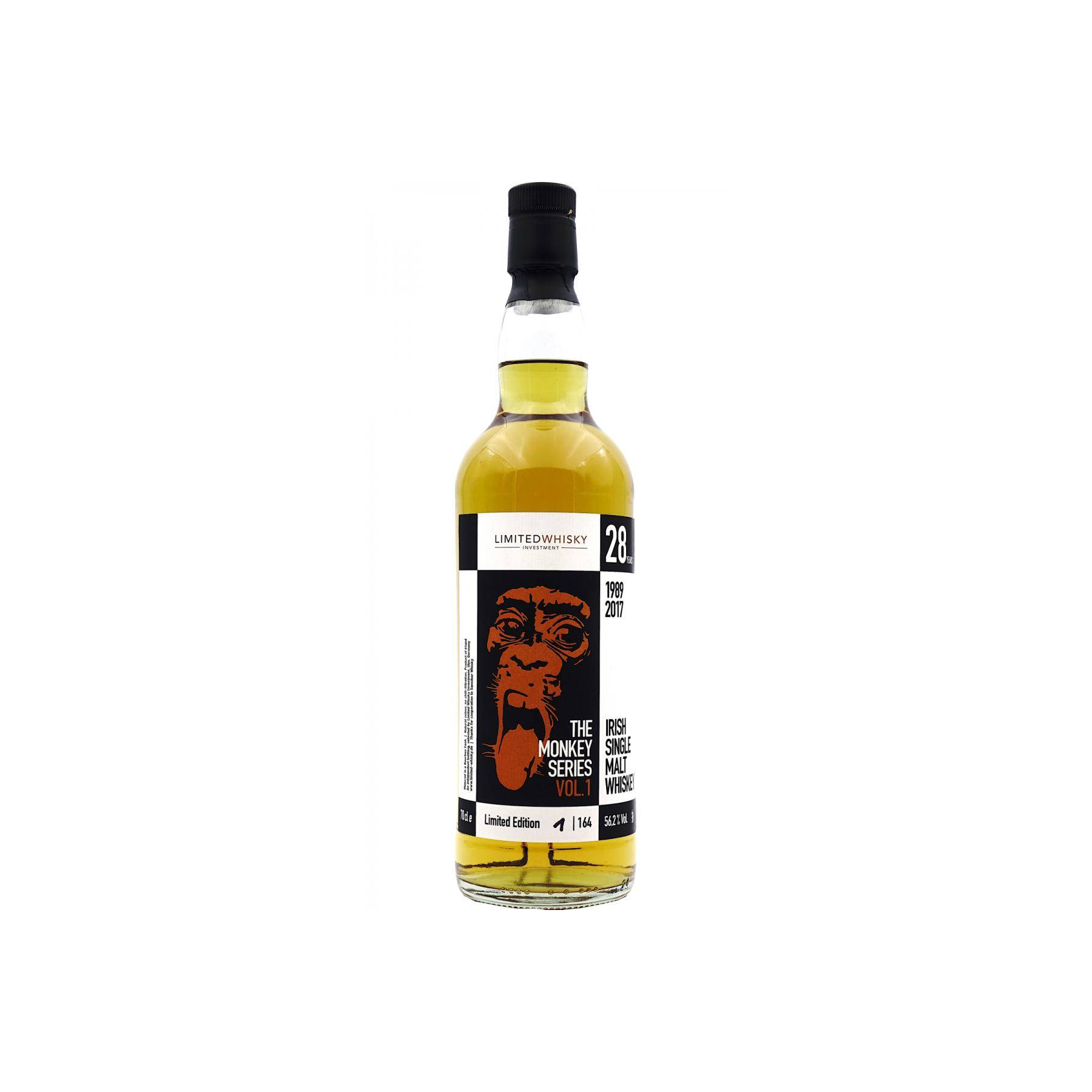 Irish Single Malt Whiskey 1989 LWI