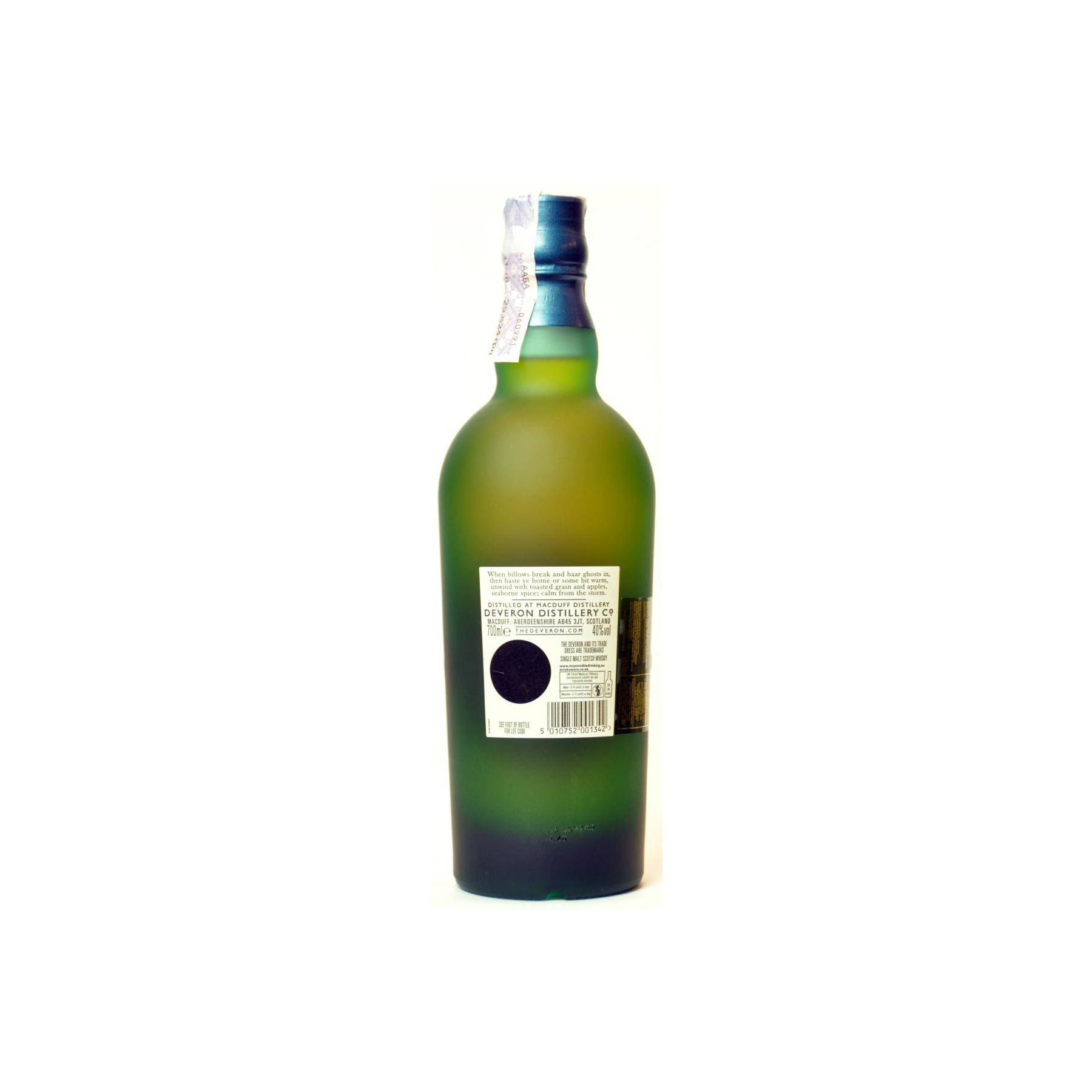 Macduff 12 Years Single Malt Whisky 2