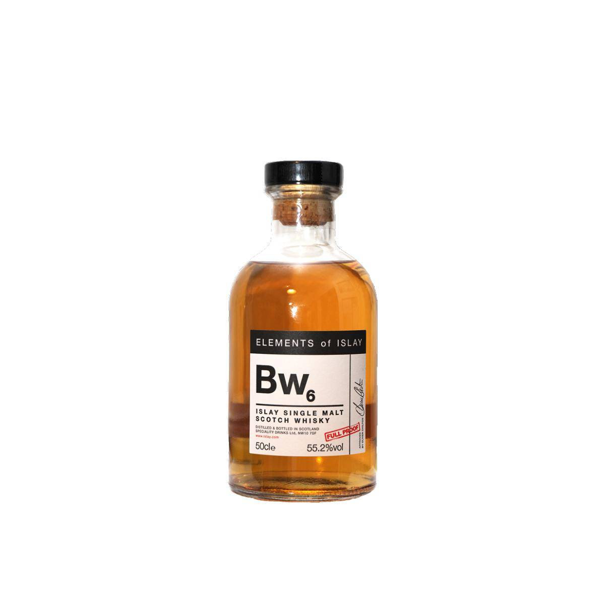 Bowmore 1999 17 Years Single Malt Whisky