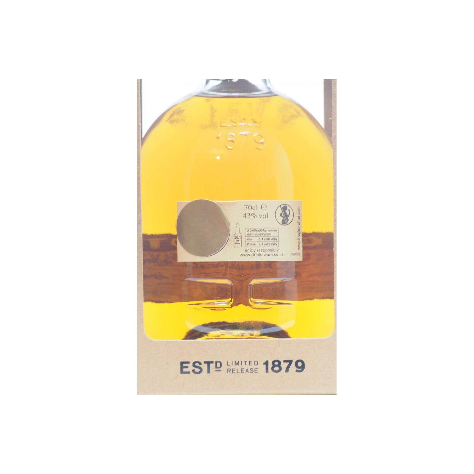 The Glenrothes Single Malt Whisky 3