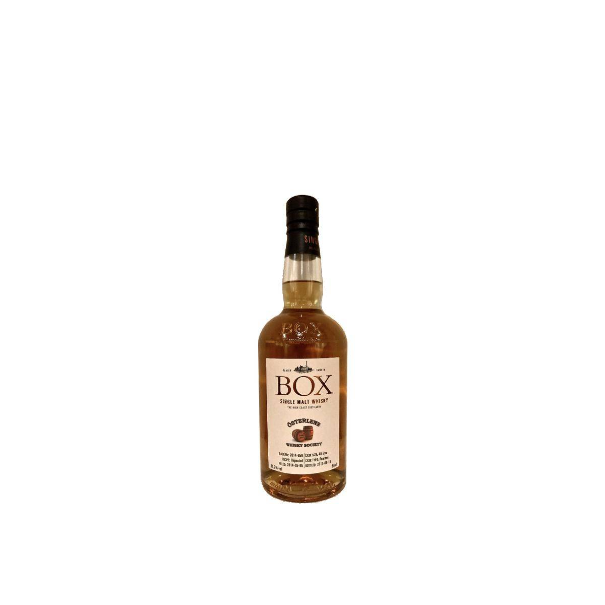 Compass Box 2014 3 Years Single Malt Whisky