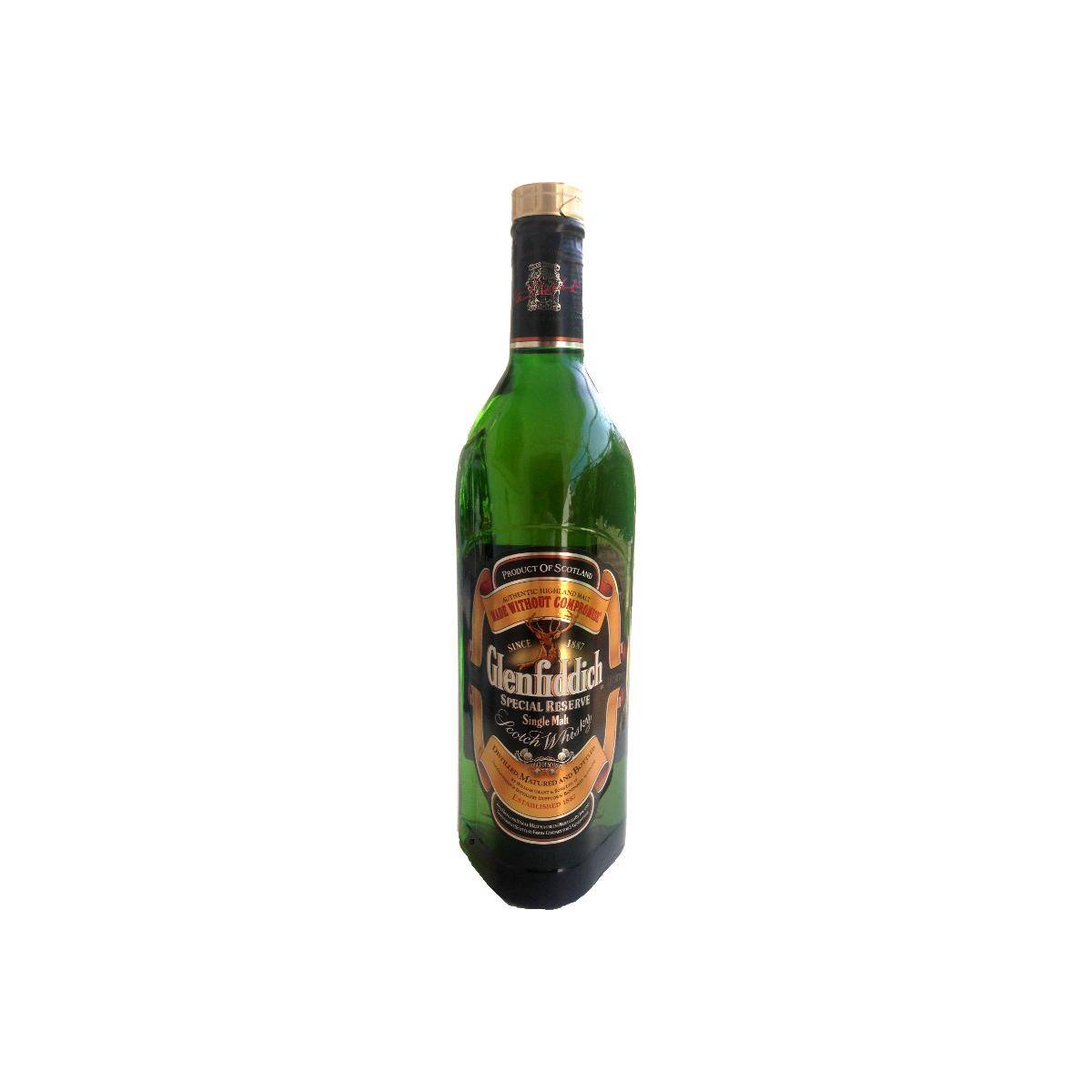 Glenfiddich Single Malt Whisky