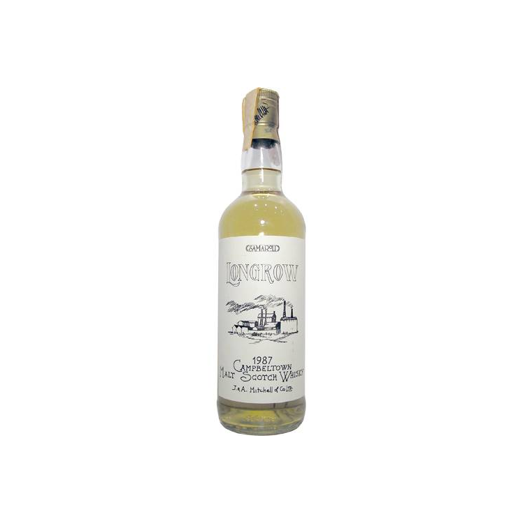 Springbank 1987 10 Years Single Malt Whisky