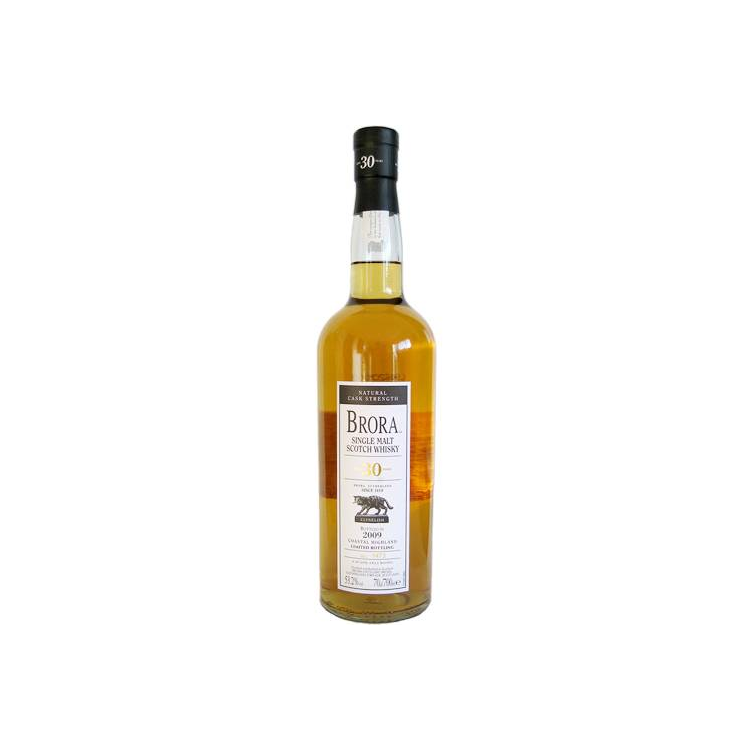 Brora 1979 30 Years Single Malt Whisky