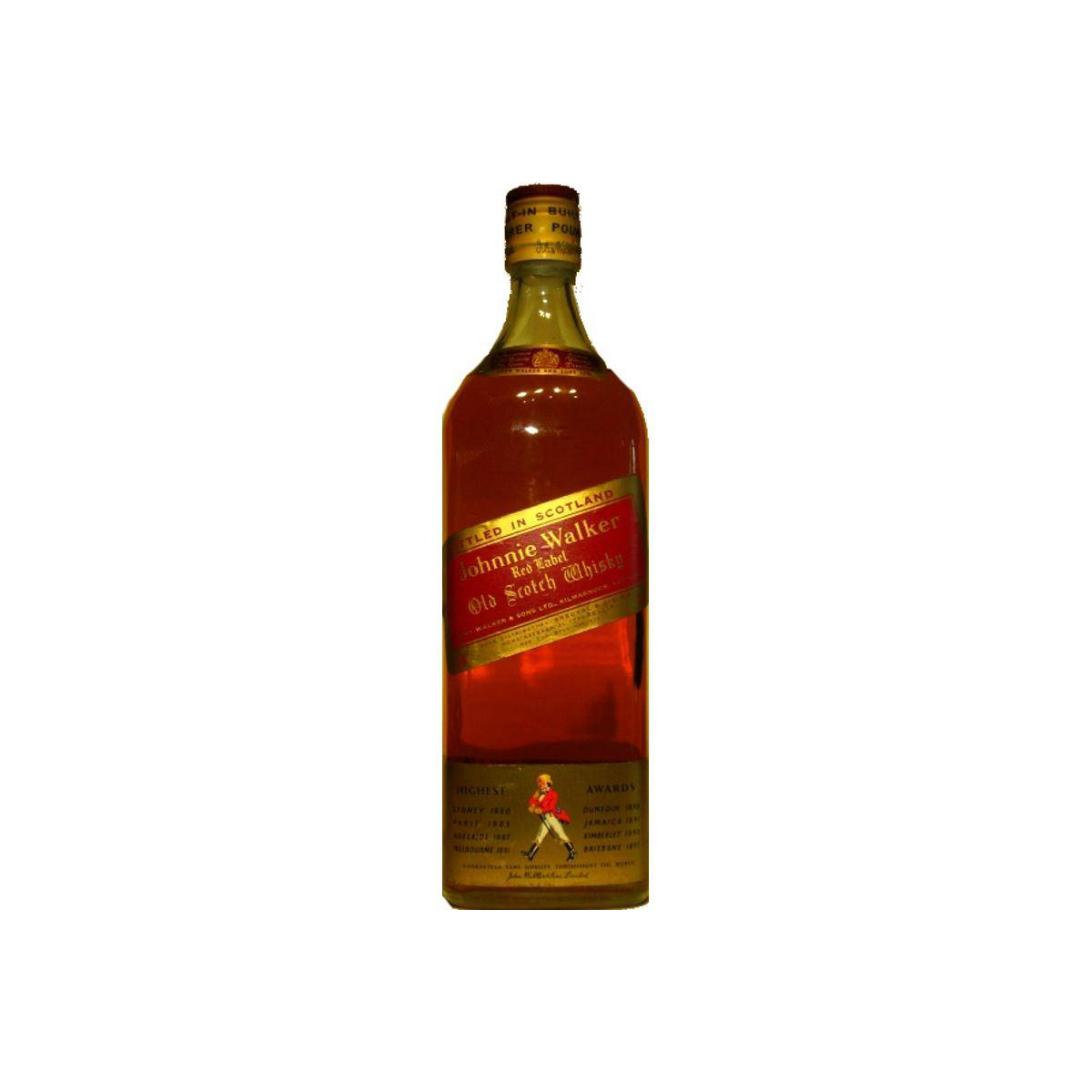 Johnnie Walker Blended Whisky
