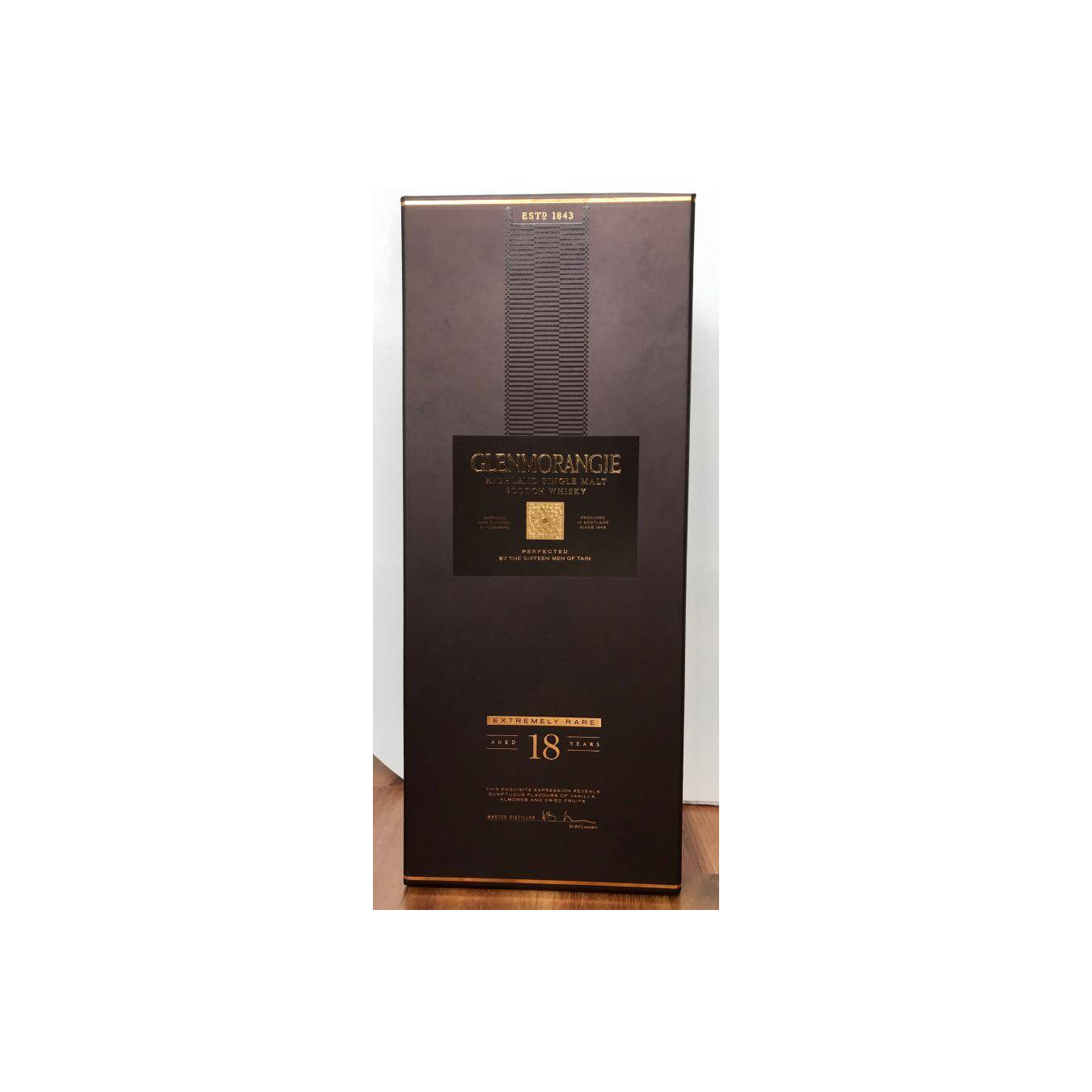 Glenmorangie 18 Years Single Malt Whisky 2
