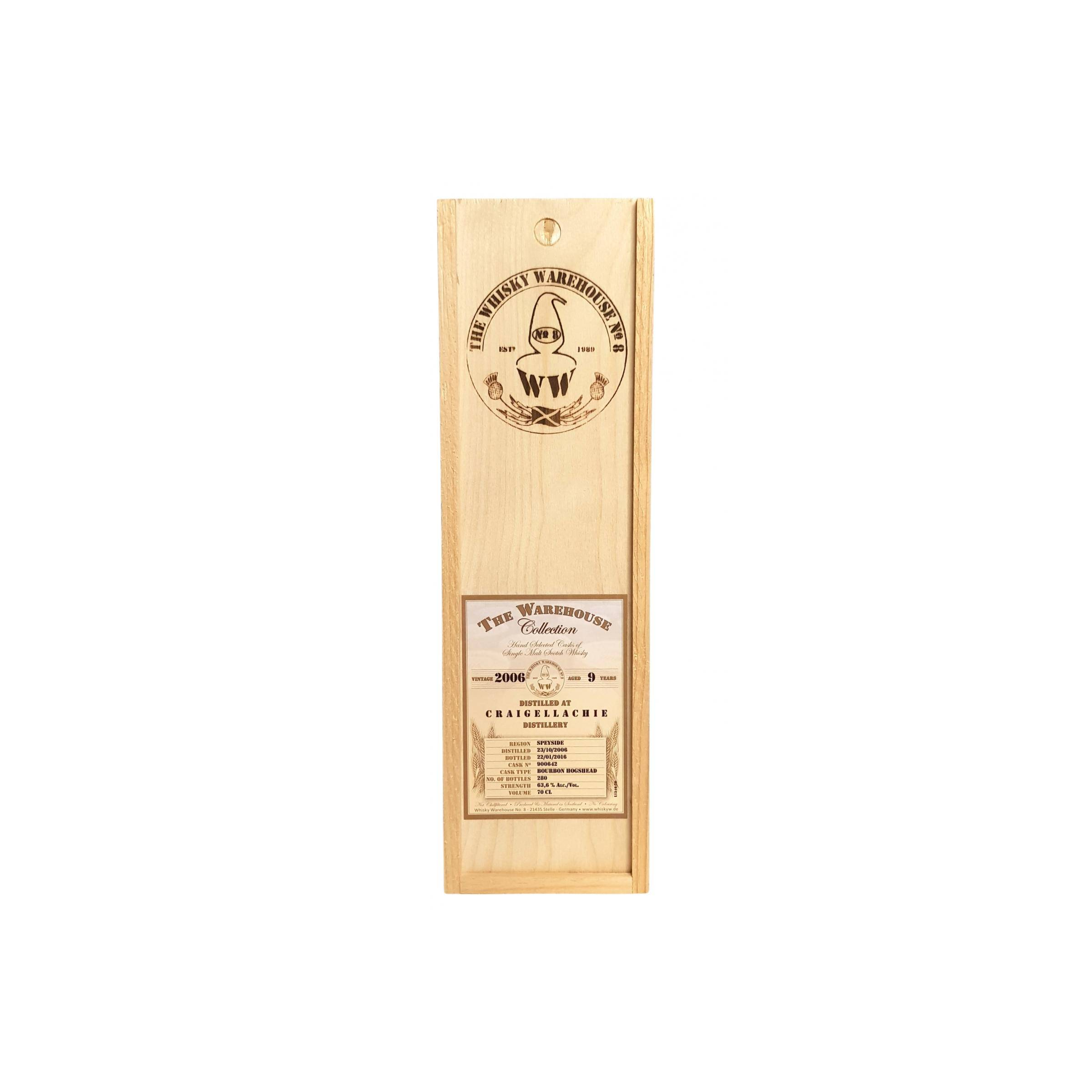 Craigellachie 2006 9 Years Single Malt Whisky 2