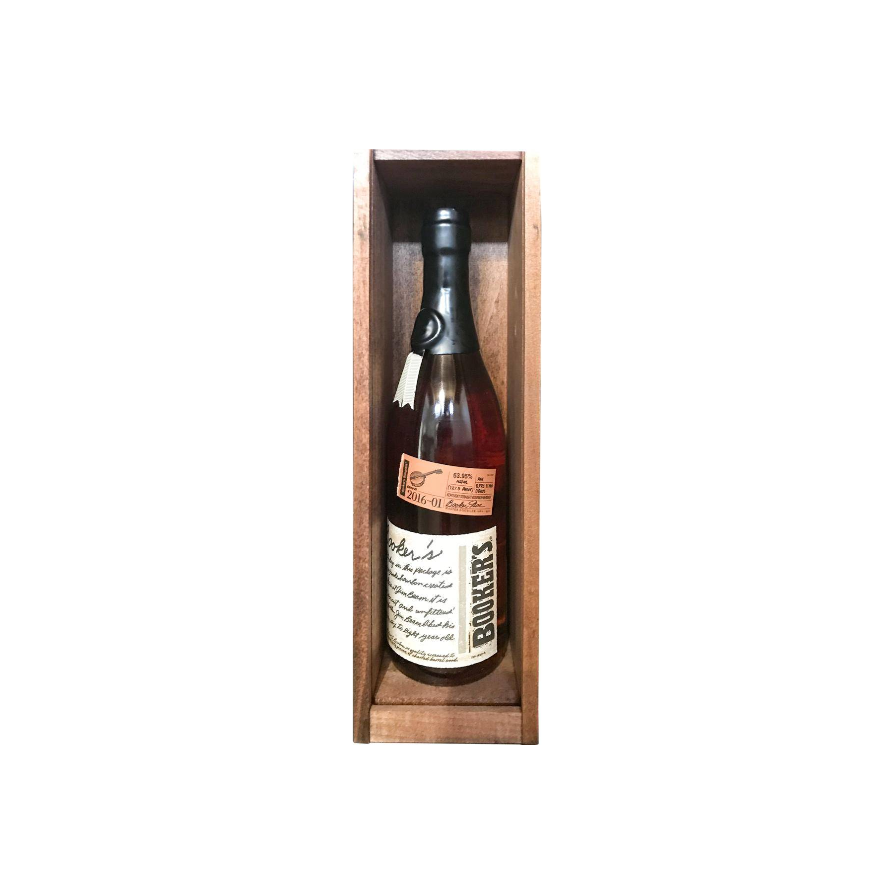 Booker's 6 Years Bourbon Whisky 3