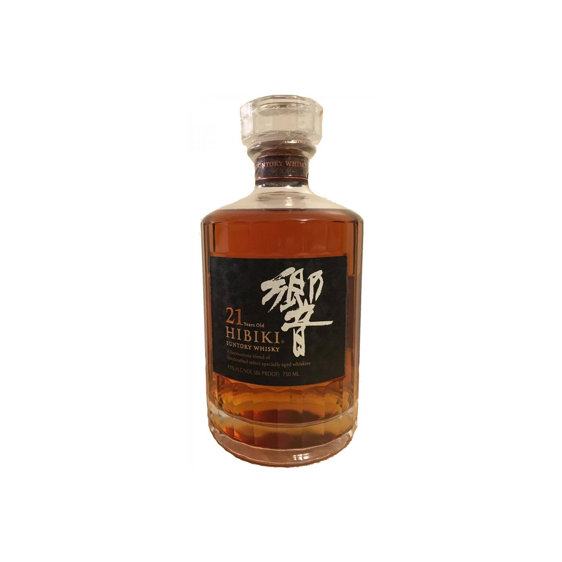 Hibiki 21-year-old