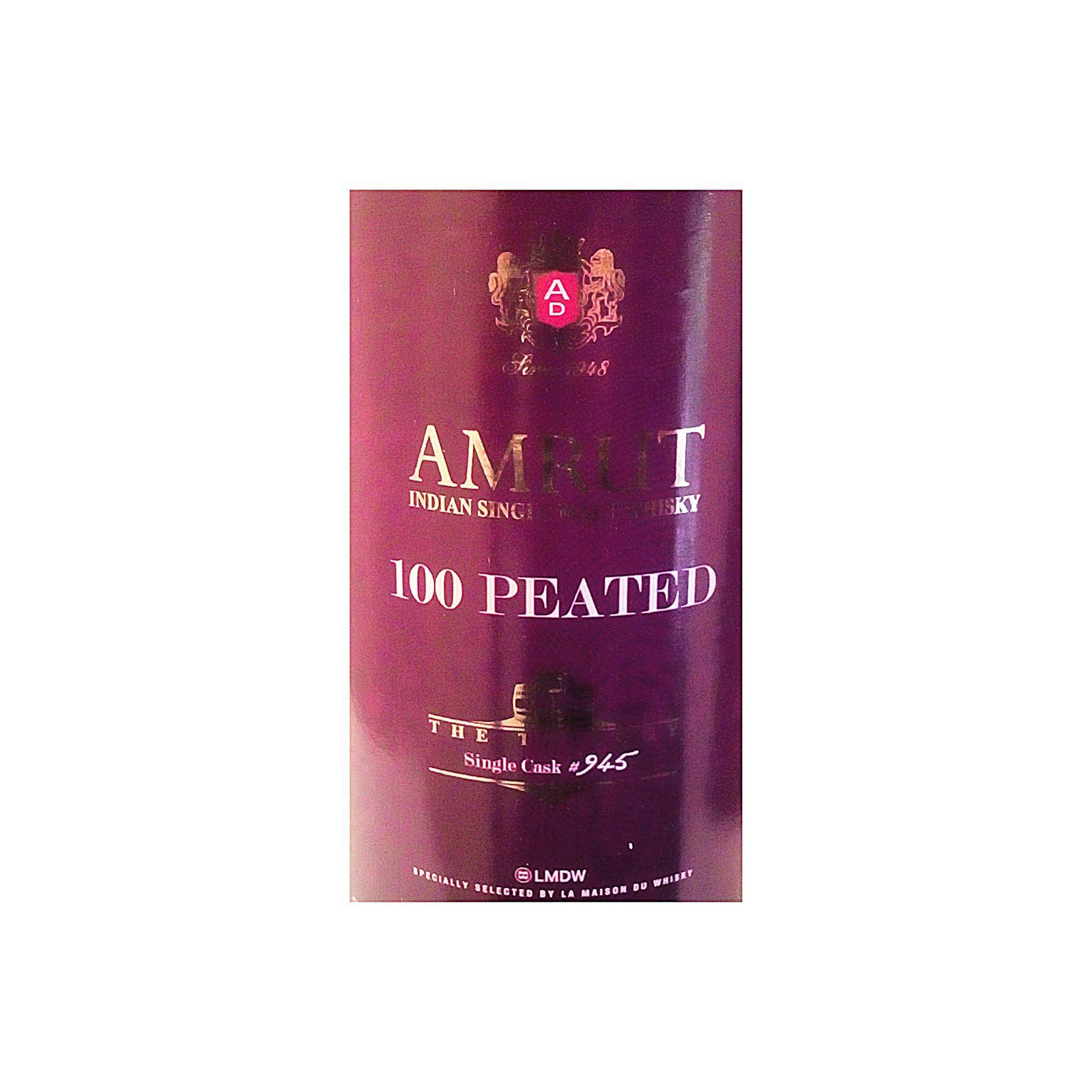 Amrut Single Malt Whisky 2
