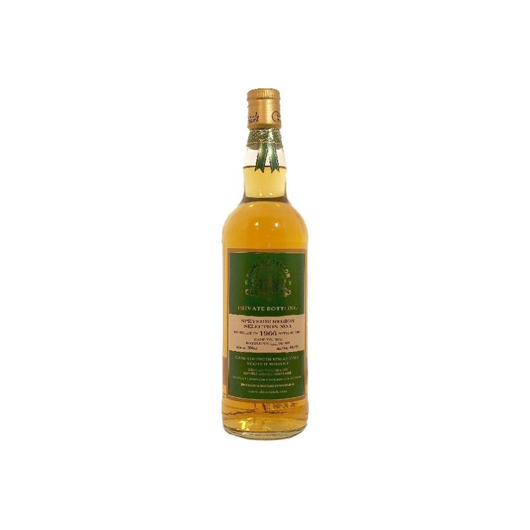 Speyside Region Selection 1966 DT