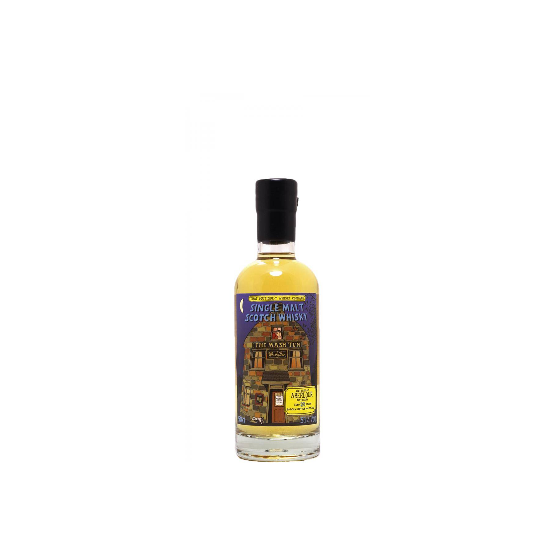 Aberlour 23 Years Single Malt Whisky