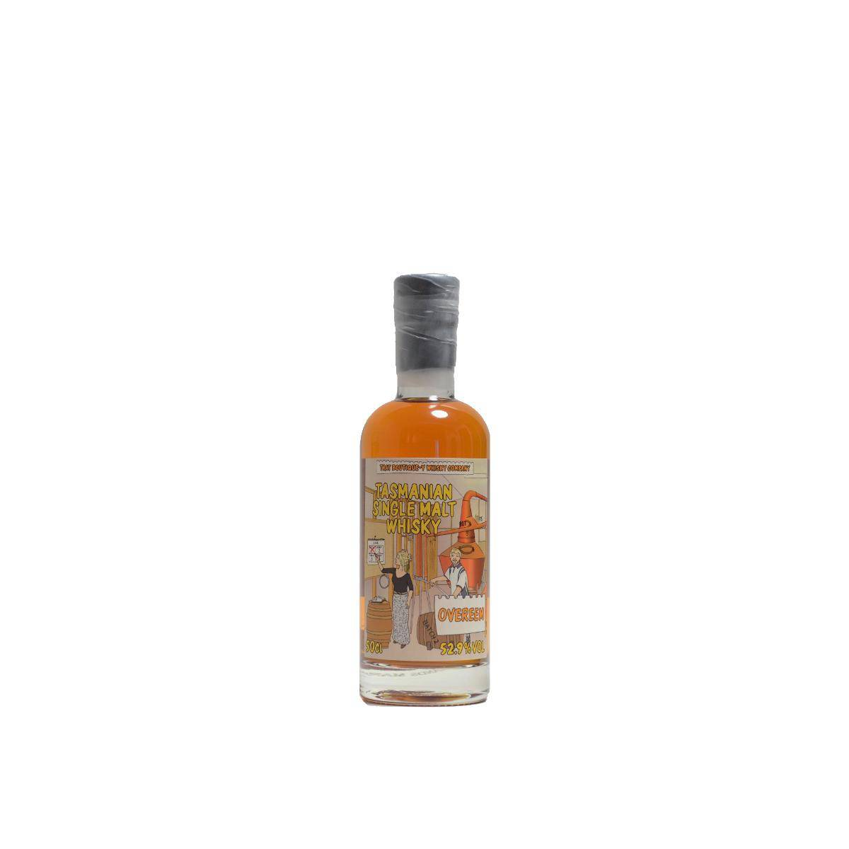 That Boutique-y Whisky Company Single Malt Whisky