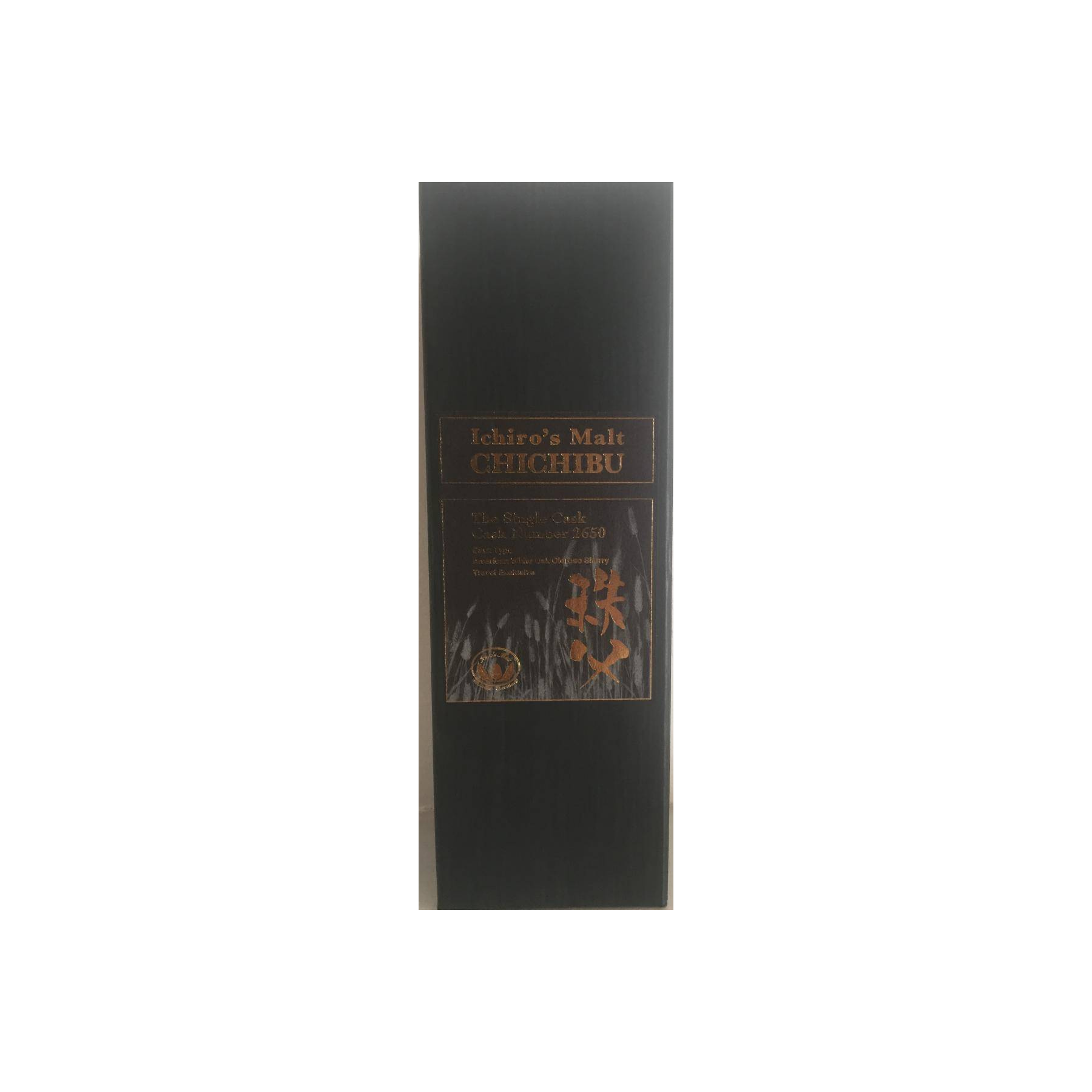 Chichibu 2010 6 Years Single Malt Whisky 3