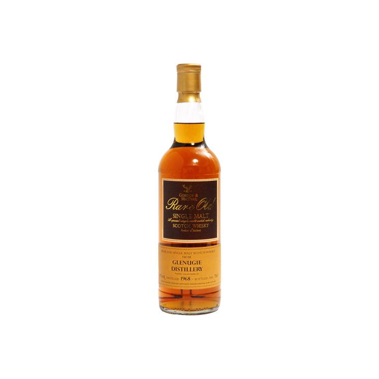 Glenugie 1968 37 Years Single Malt Whisky