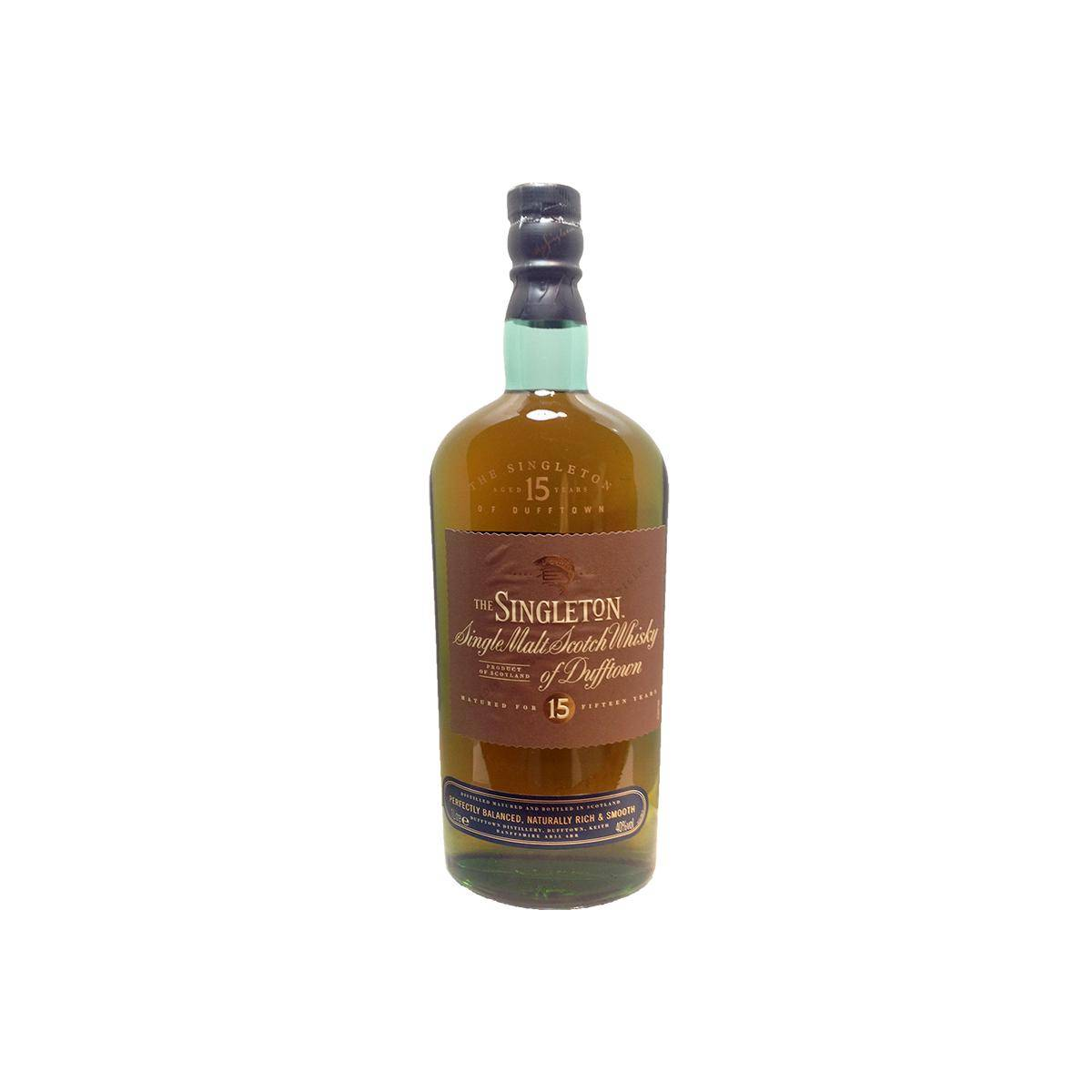 Dufftown 15 Years Single Malt Whisky