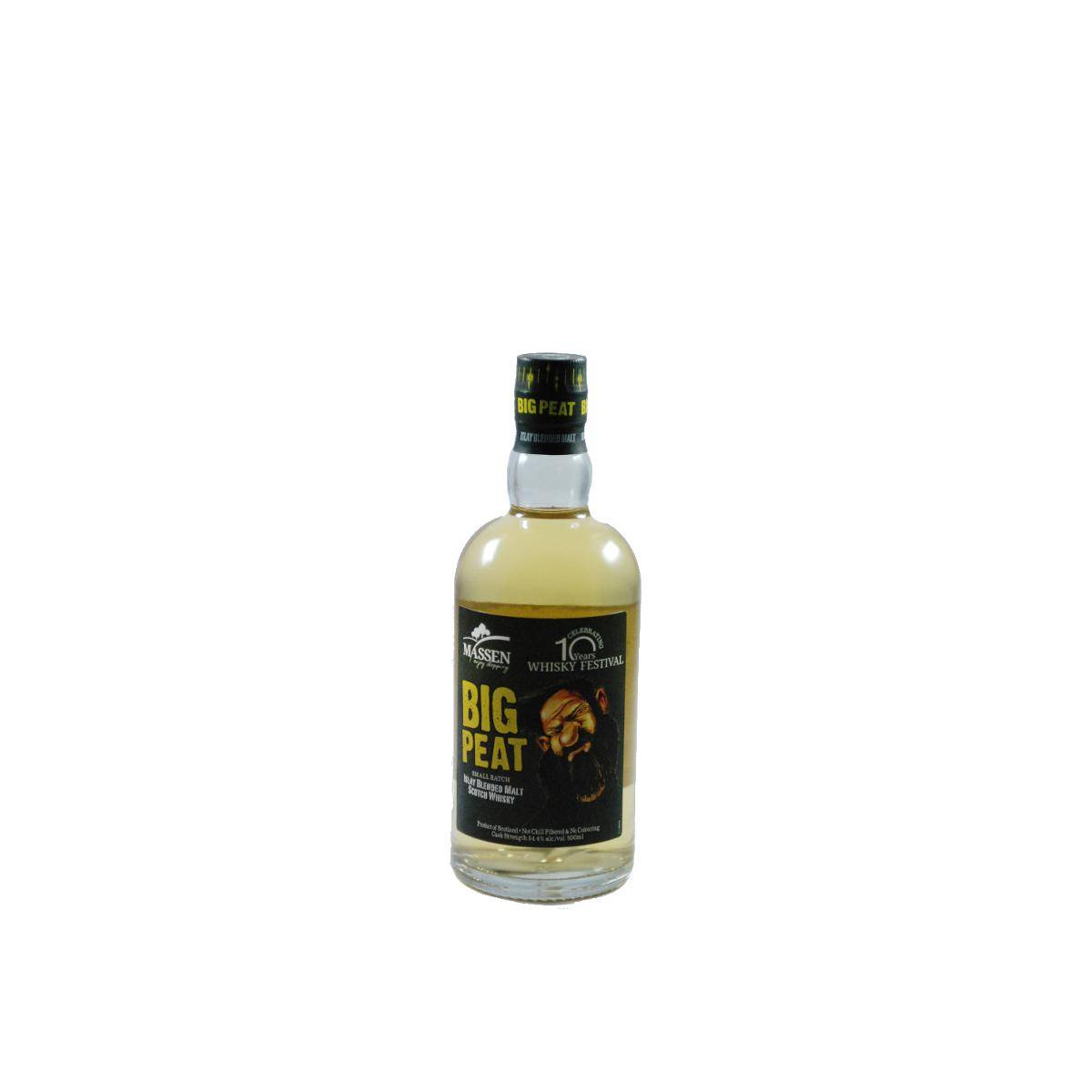 Douglas Laing Small Batch Blended Malt Whisky