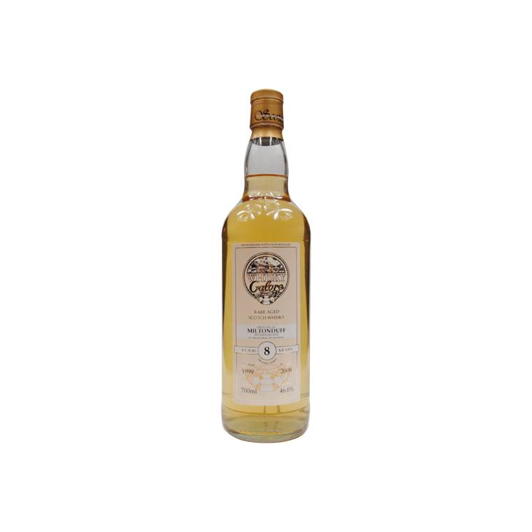 Miltonduff 1999 8 Years Single Malt Whisky
