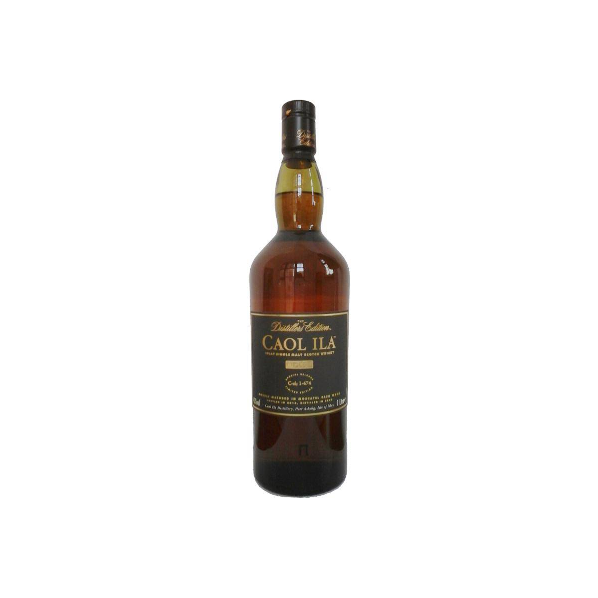 Caol Ila The Distillers Edition 2002 12 Years Single Malt Whisky