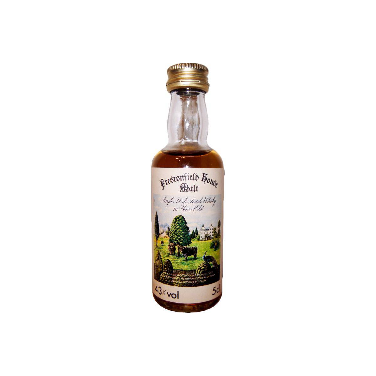 Prestonfield 10-year-old 2