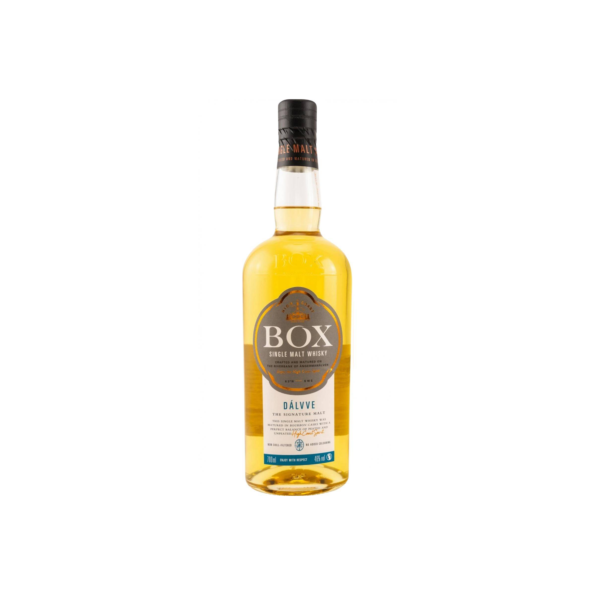 Compass Box 2011 5 Years Single Malt Whisky