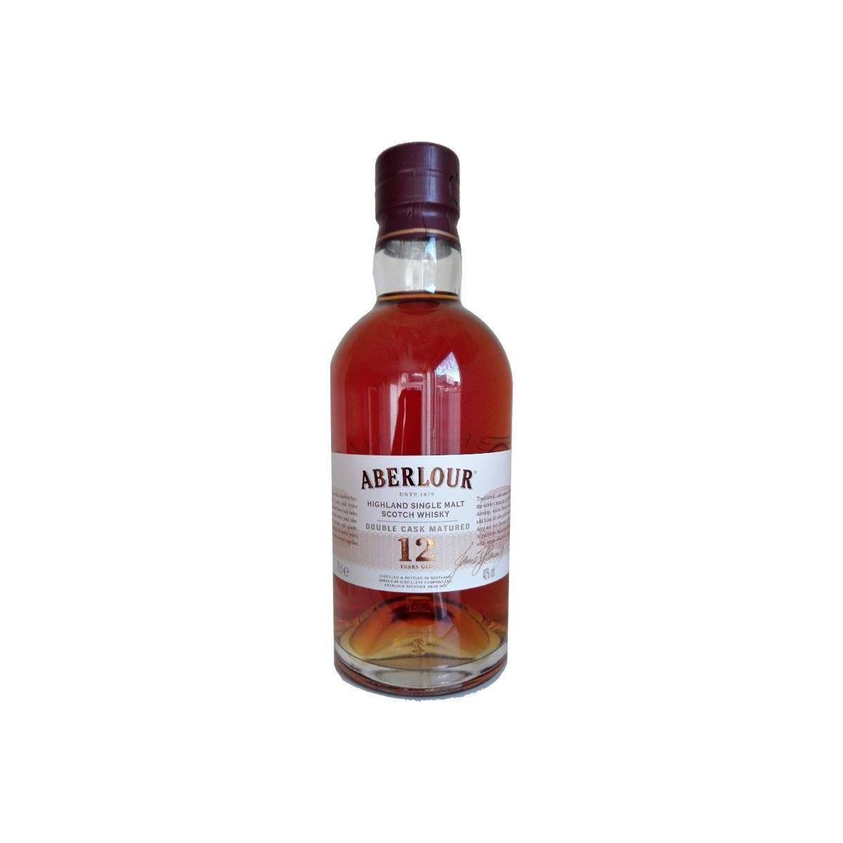 Aberlour 12 Years Single Malt Whisky