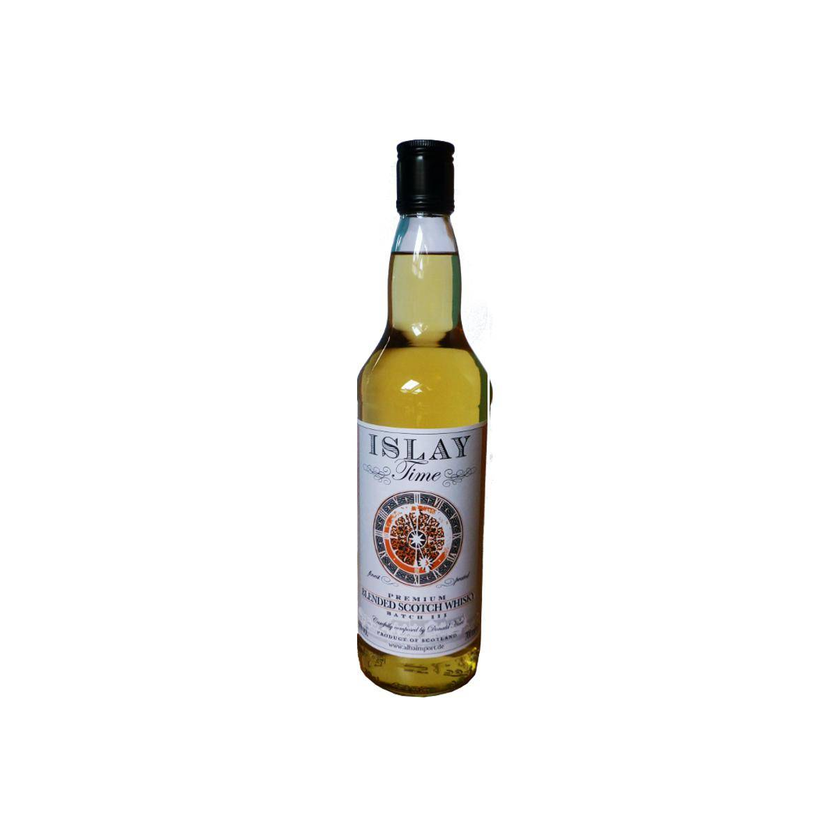 Islay Time NAS AI